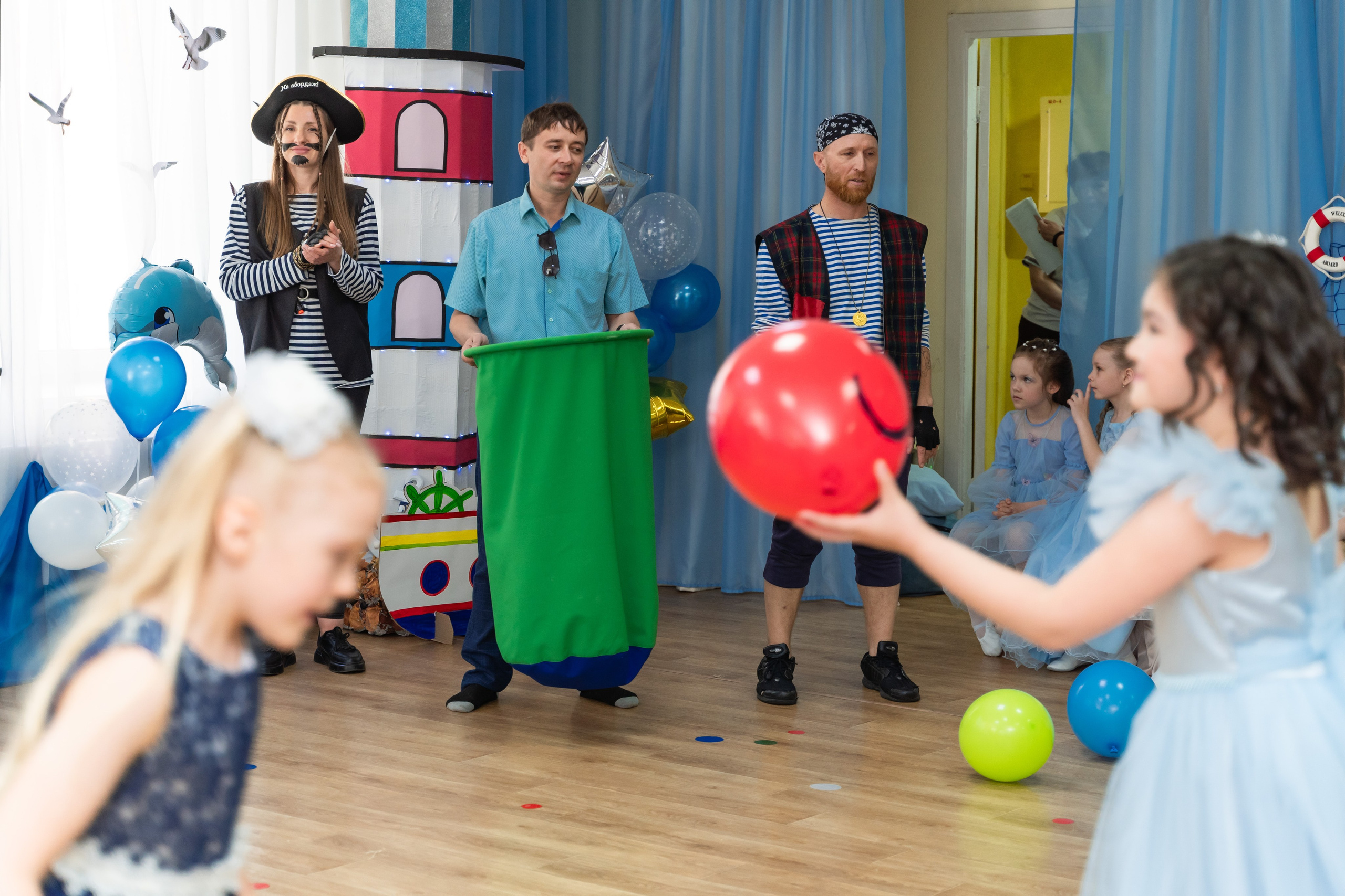 Фотосессия на Выпускной в детском саду. Свадебный и семейный фотограф в Омске Белозерова Александра
