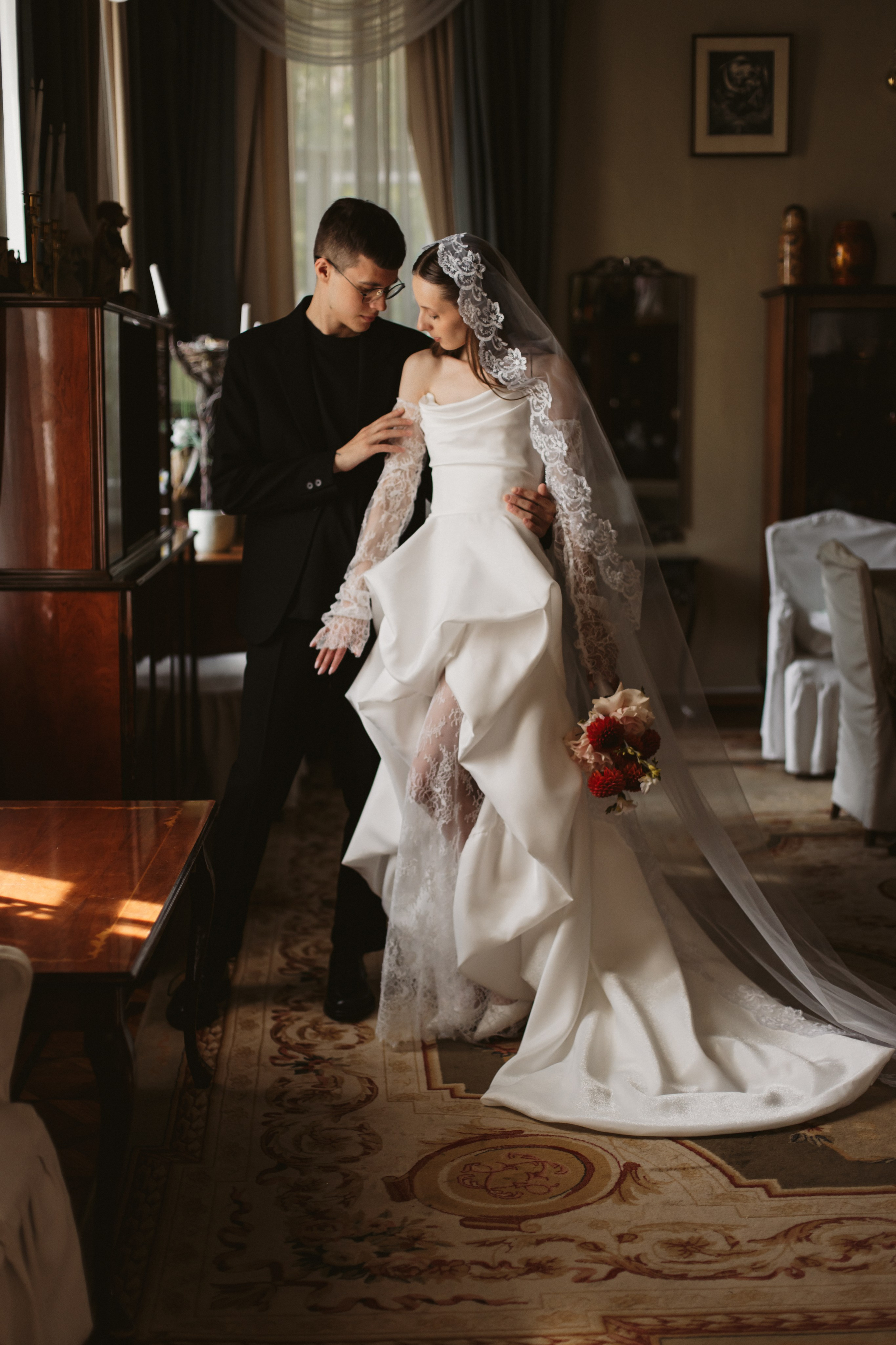 Krill&Lena. Свадебный и семейный фотограф Екатеринбург Настя Саедгалина