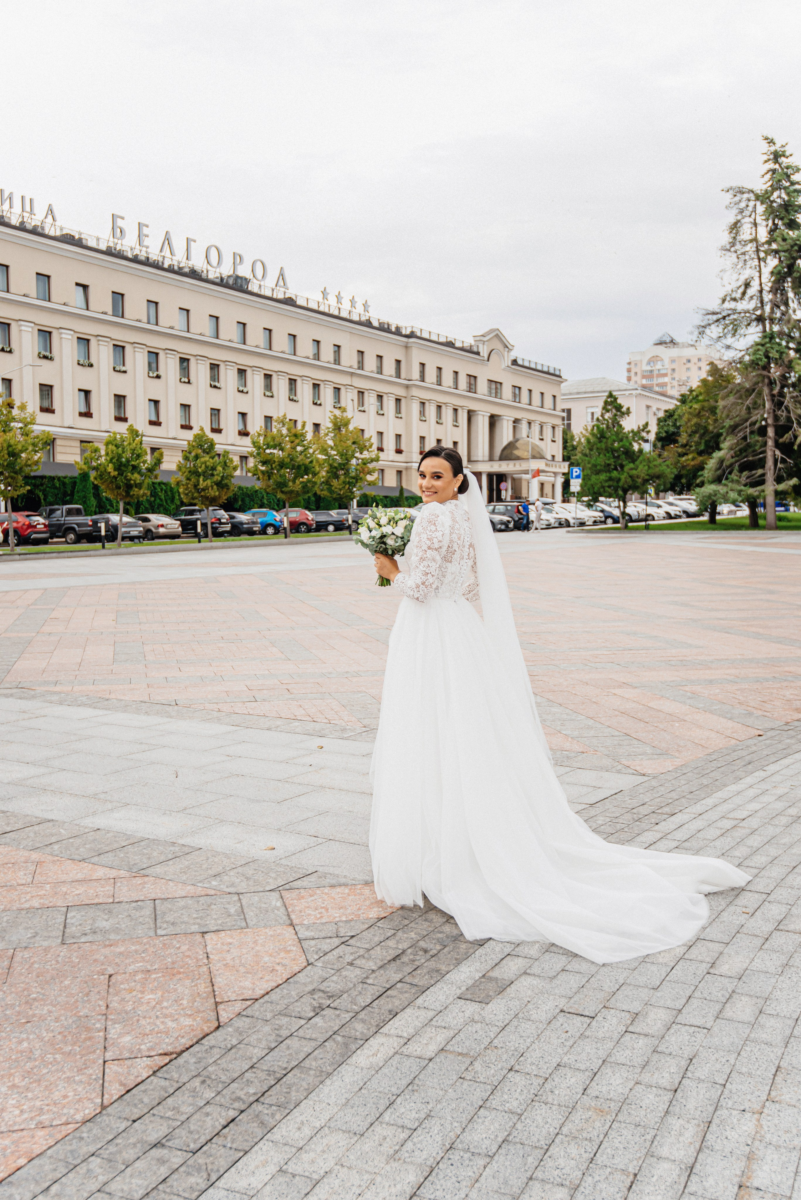 Дмитрий и Талина. Свадебный  и семейный фотограф в Белгороде Ирина Кононенко