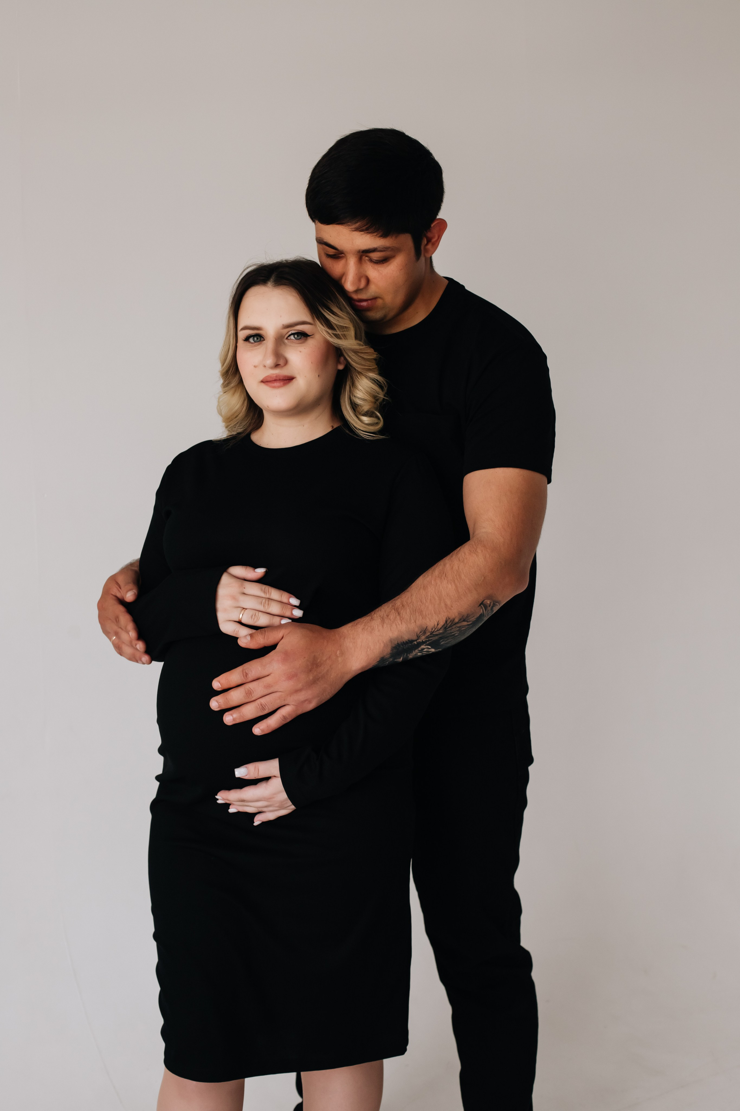 Беременность Настя. Свадебный и семейный фотограф в Краснодарском крае