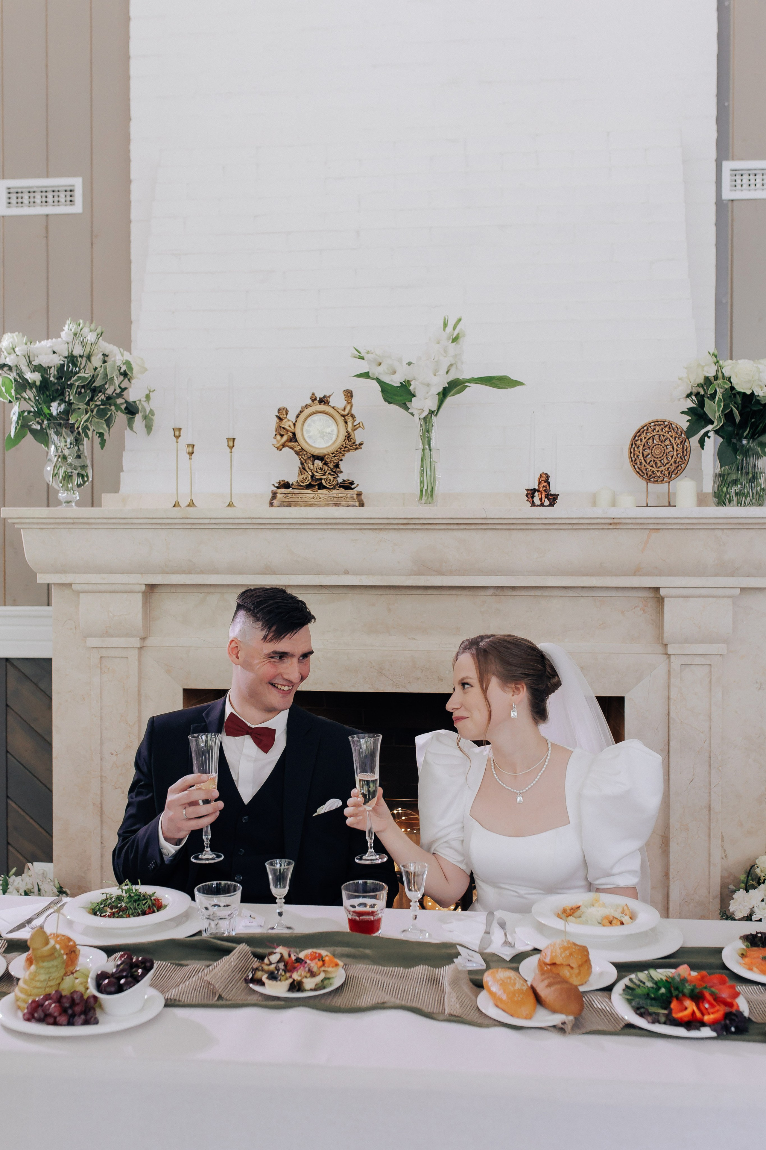 Коля и Аня. Свадебный фотограф Воронеж