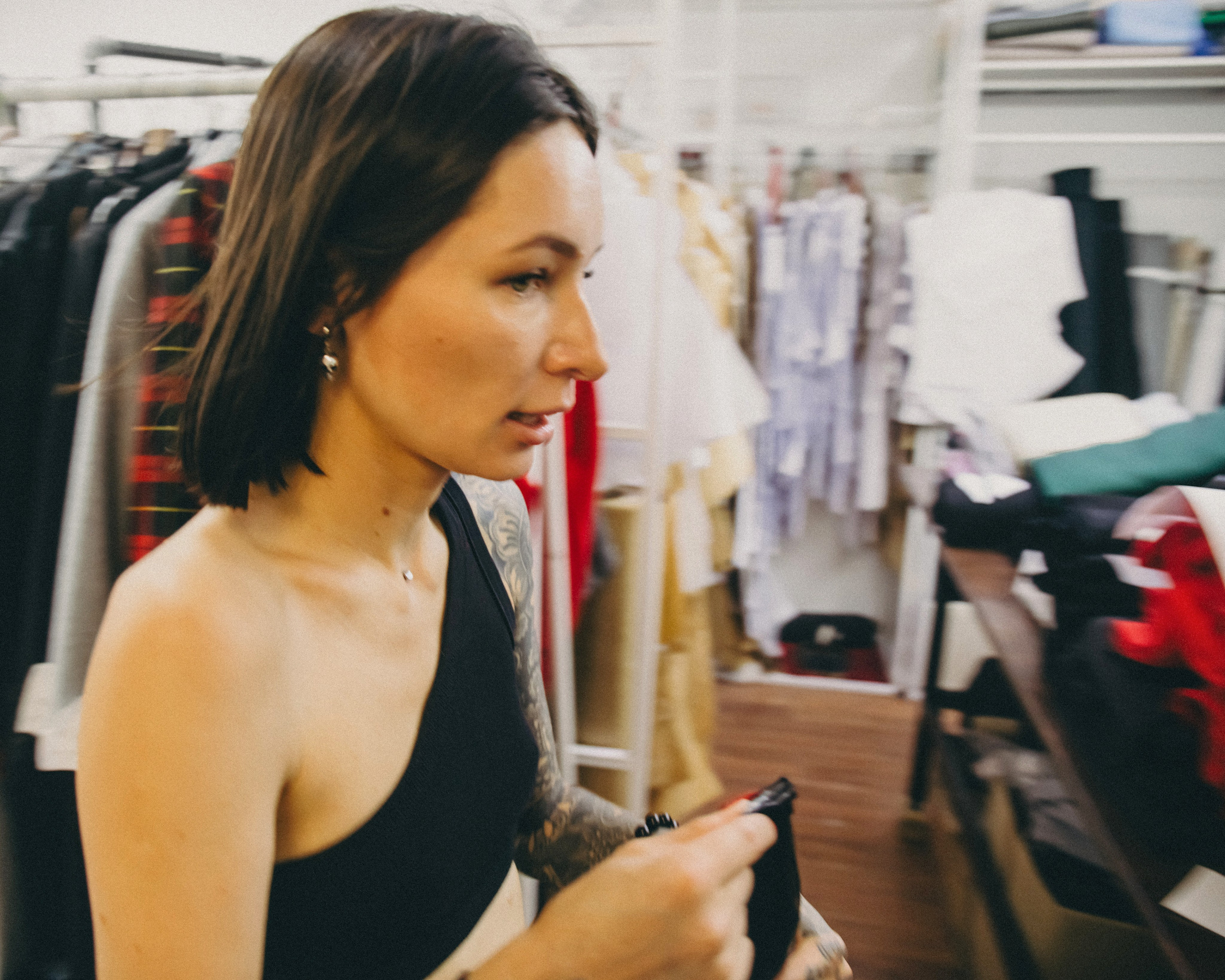 Лиза. Портретный фотограф Ванинен Анастасия. Санкт-Петербург