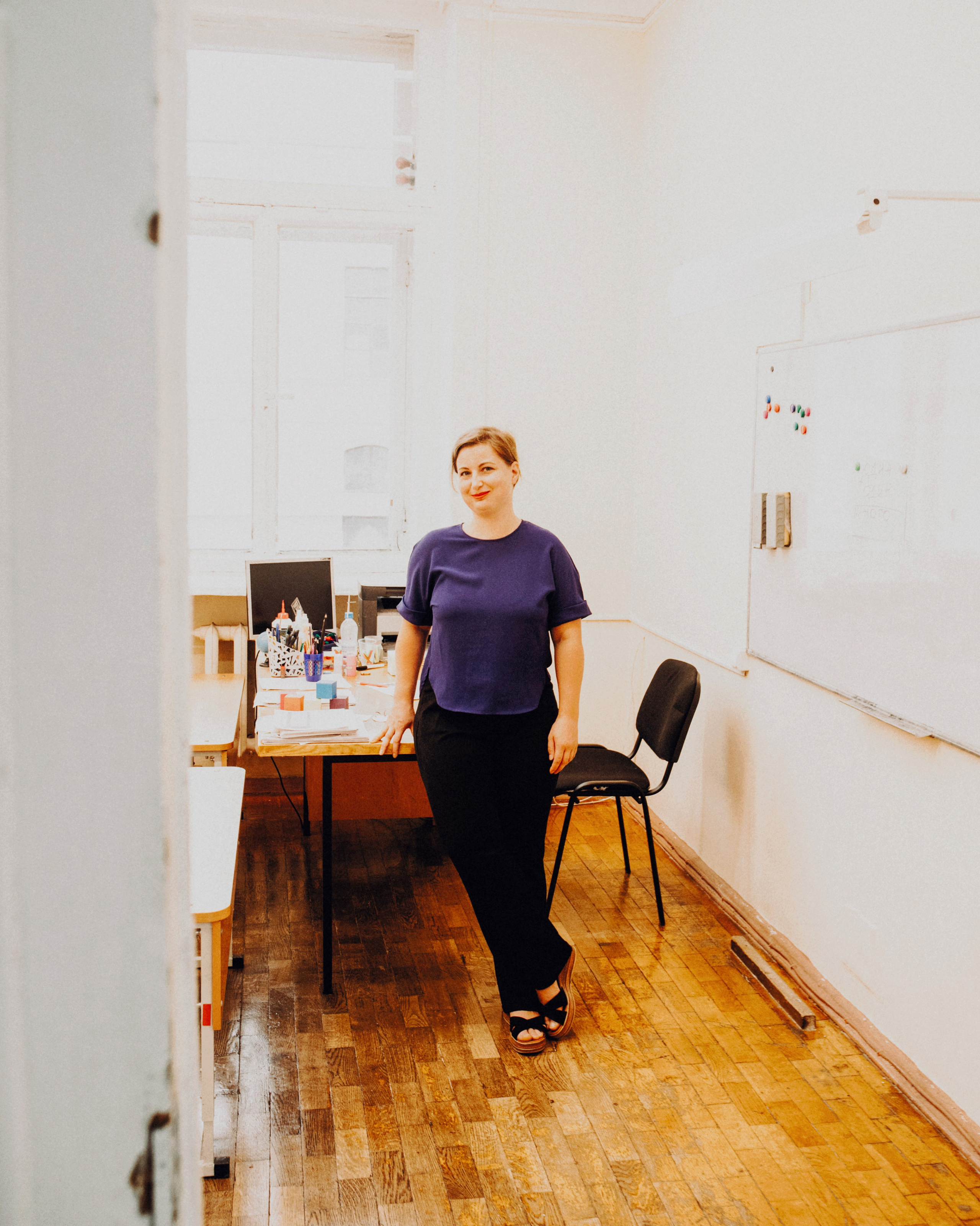 Катерина. Портретный фотограф Ванинен Анастасия. Санкт-Петербург