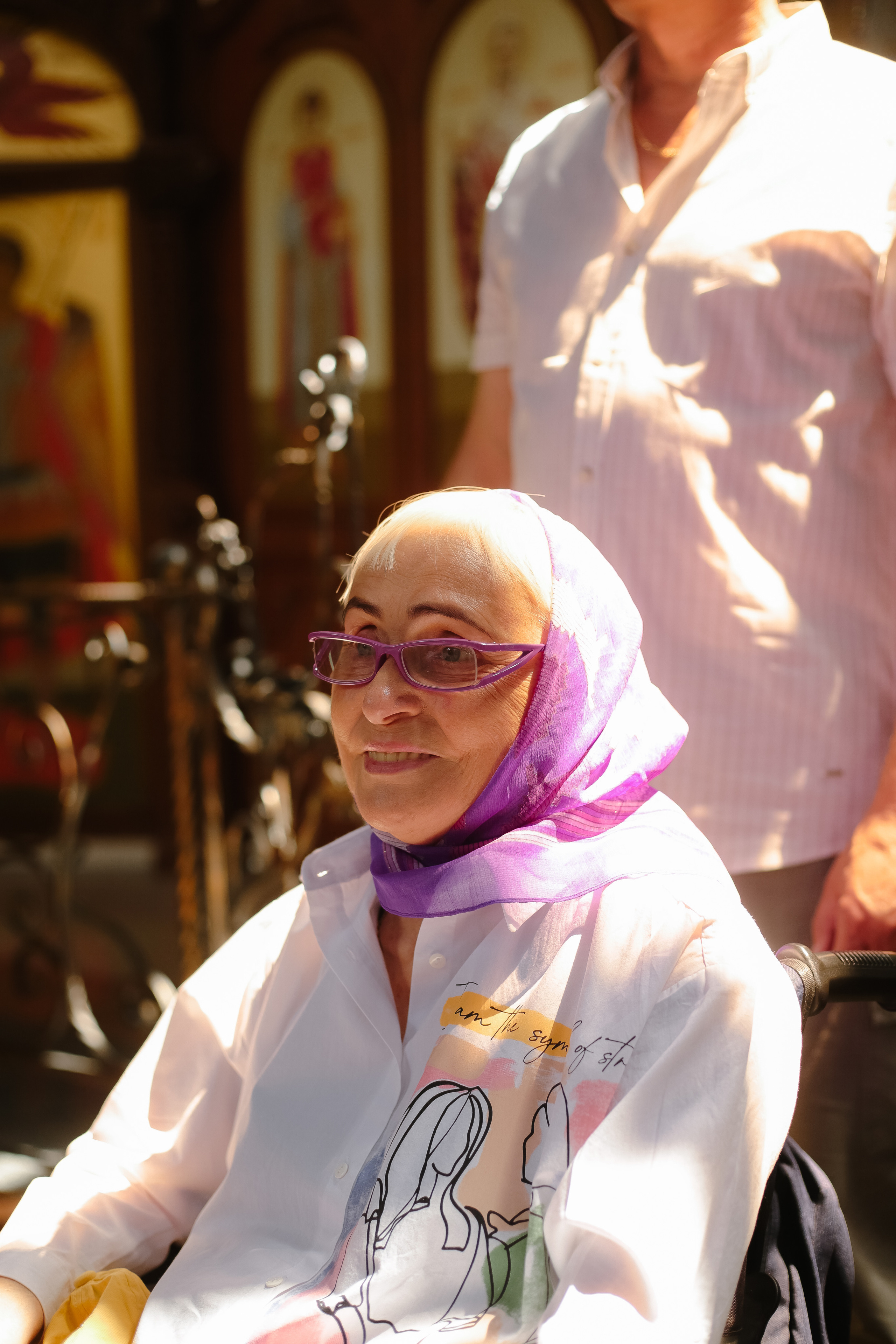 Крещение 17.06.22. Катерина Макиева