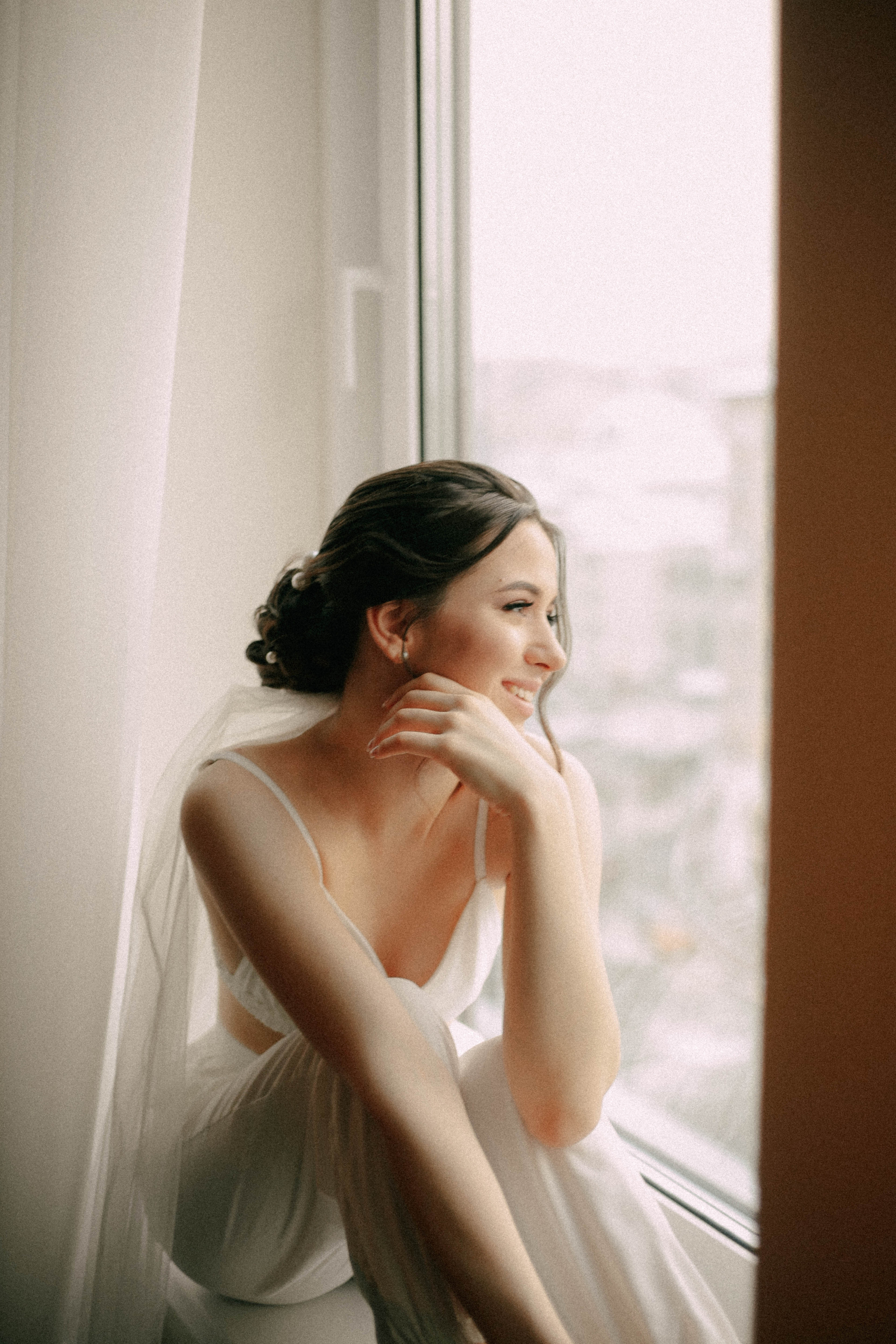 Алёна и Дмитрий (Moscow). Катерина Макиева