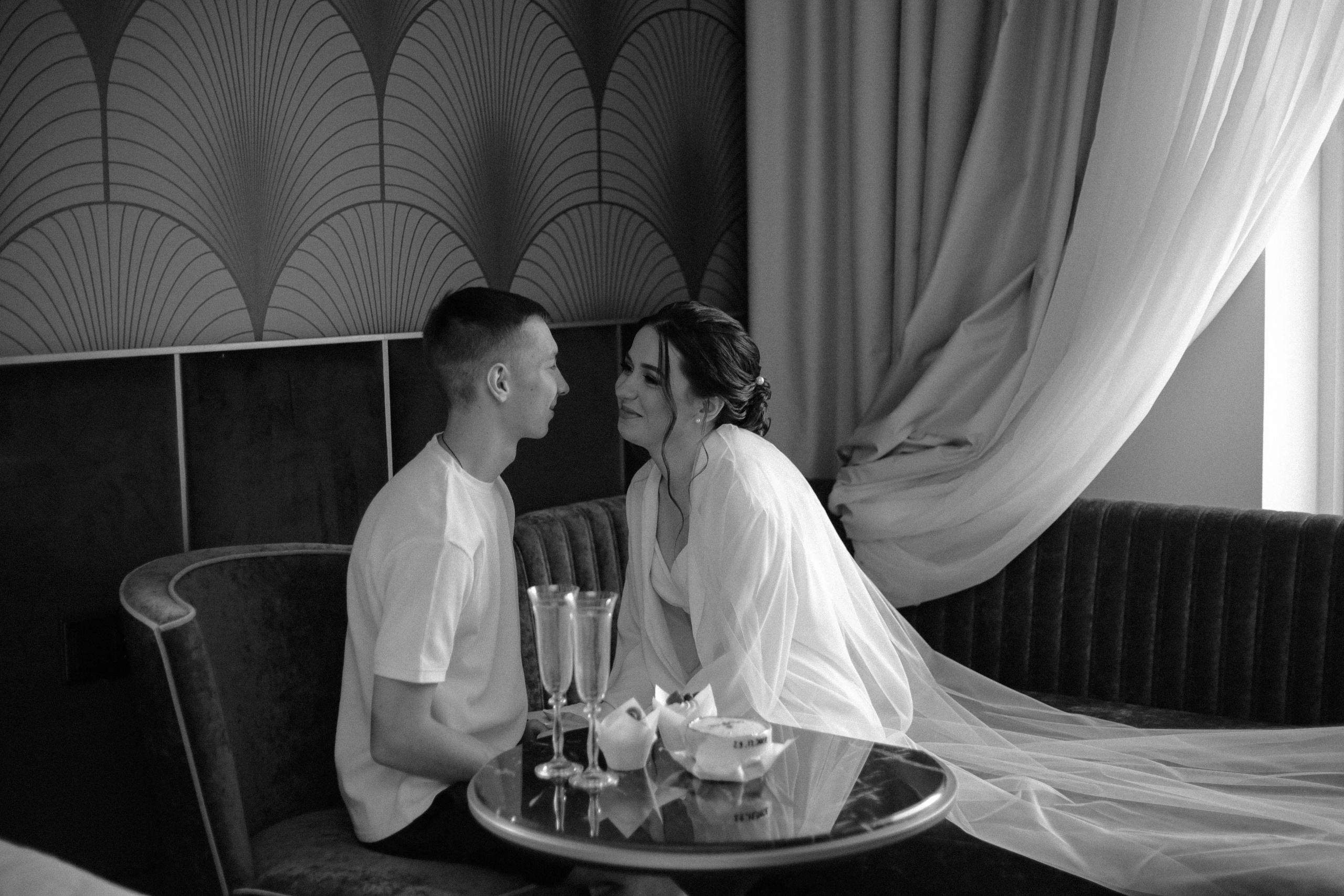 Алёна и Дмитрий (Moscow). Катерина Макиева