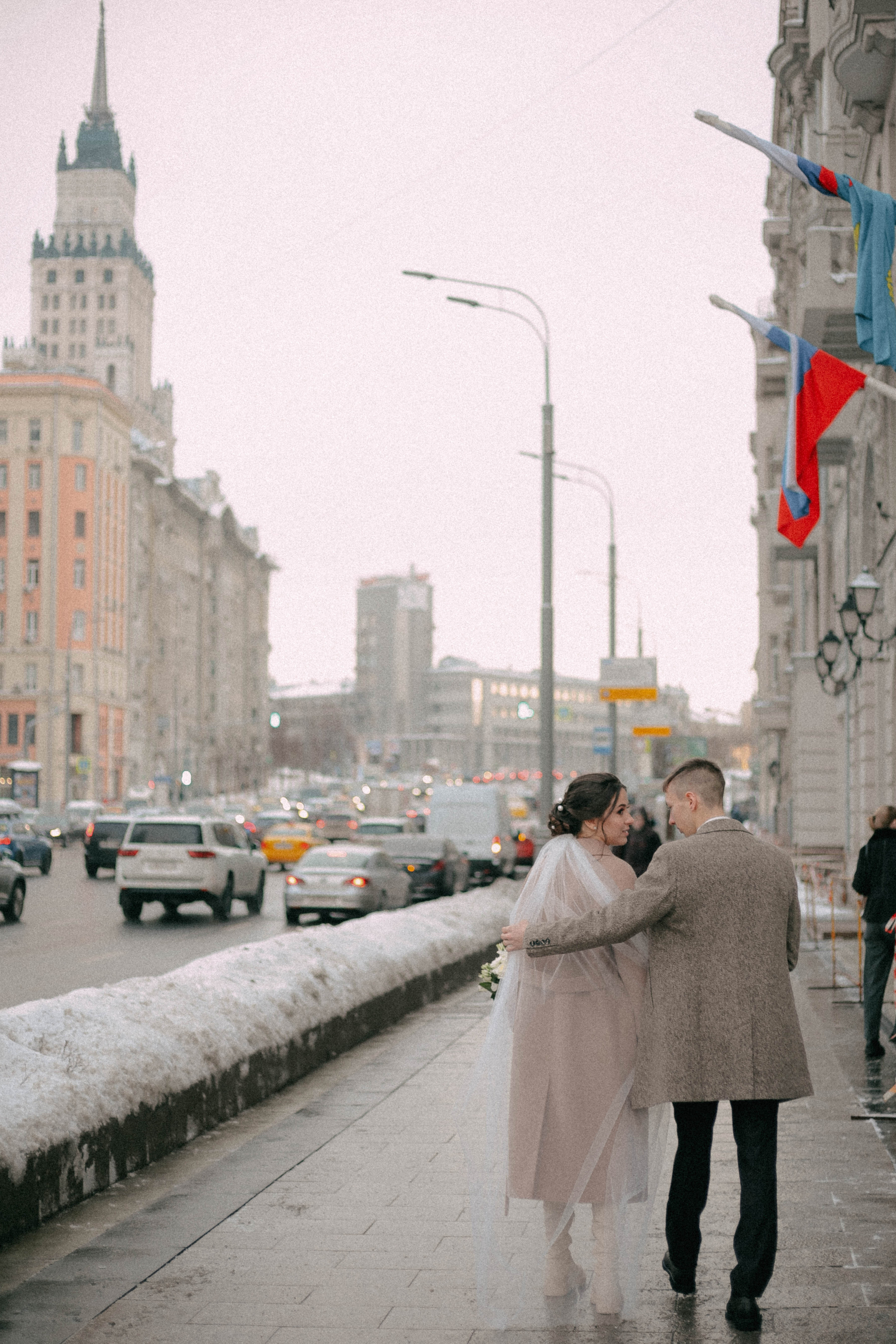 Алёна и Дмитрий (Moscow). Катерина Макиева
