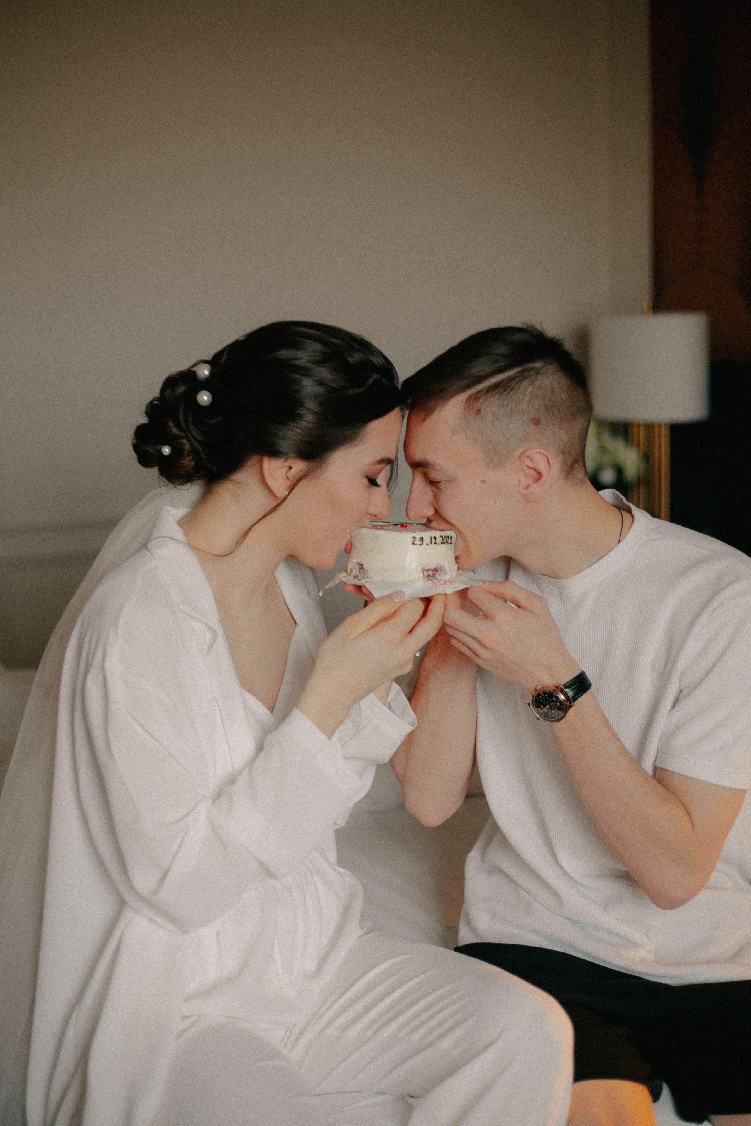 Алёна и Дмитрий (Moscow). Катерина Макиева