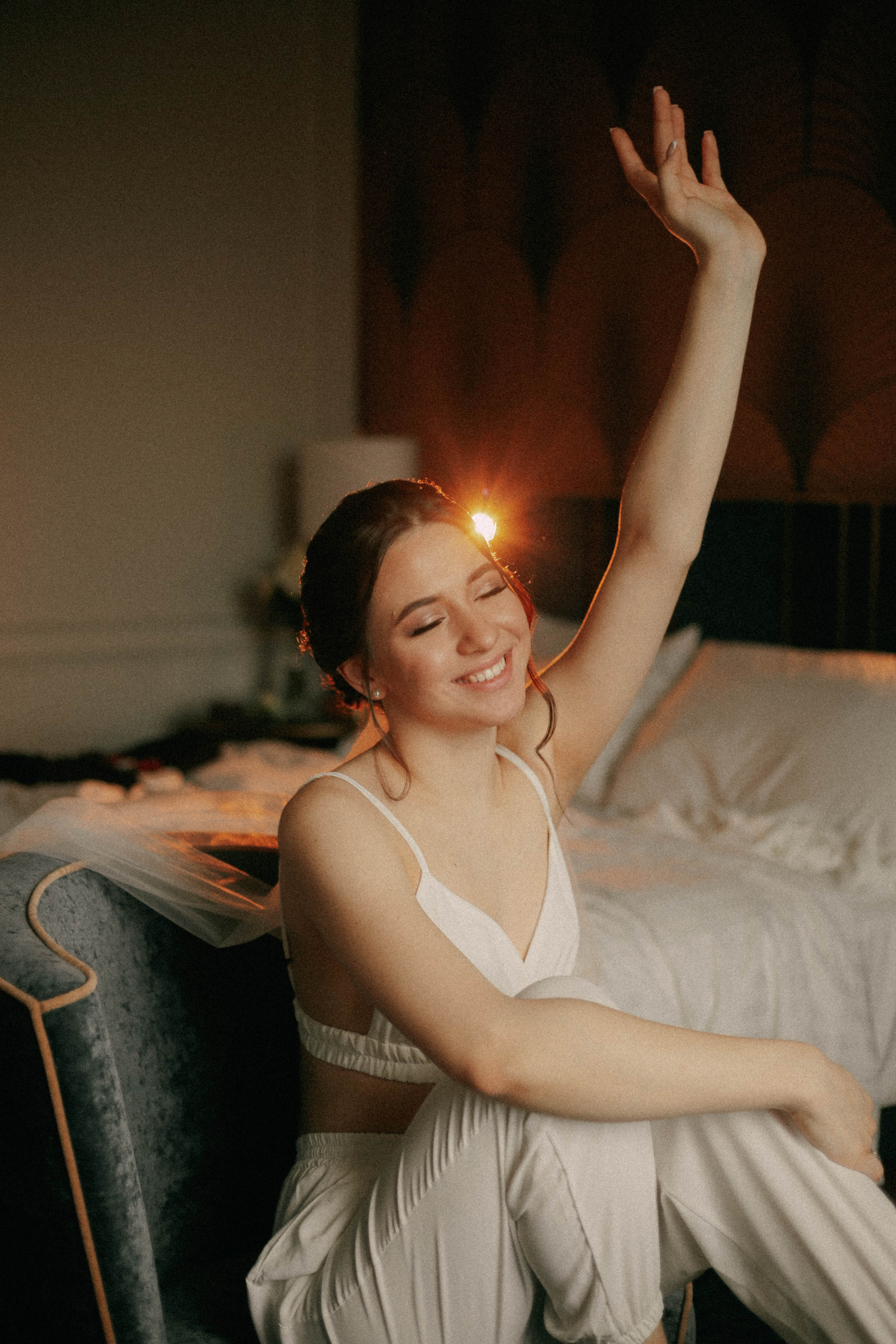 Алёна и Дмитрий (Moscow). Катерина Макиева