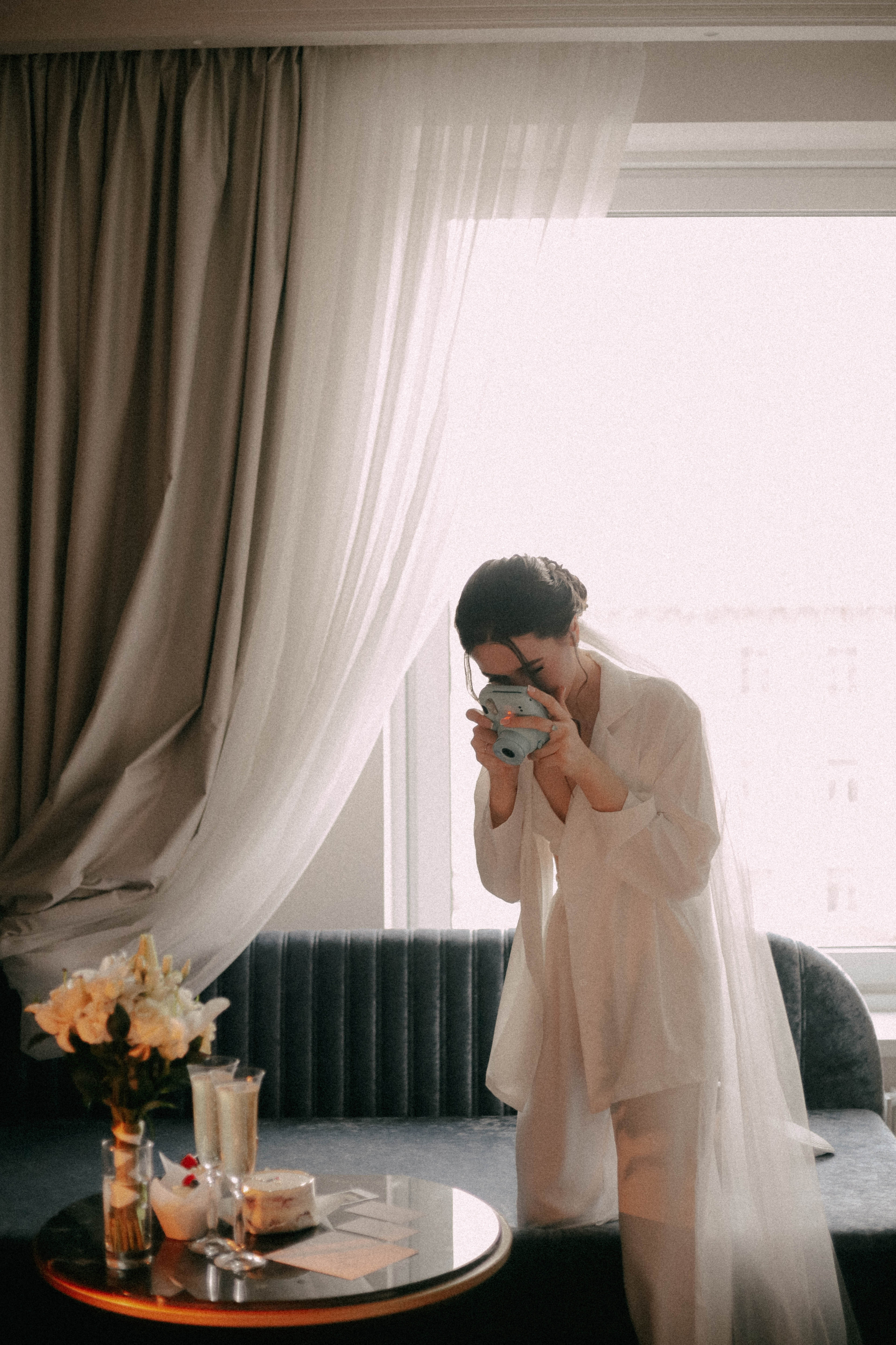 Алёна и Дмитрий (Moscow). Катерина Макиева