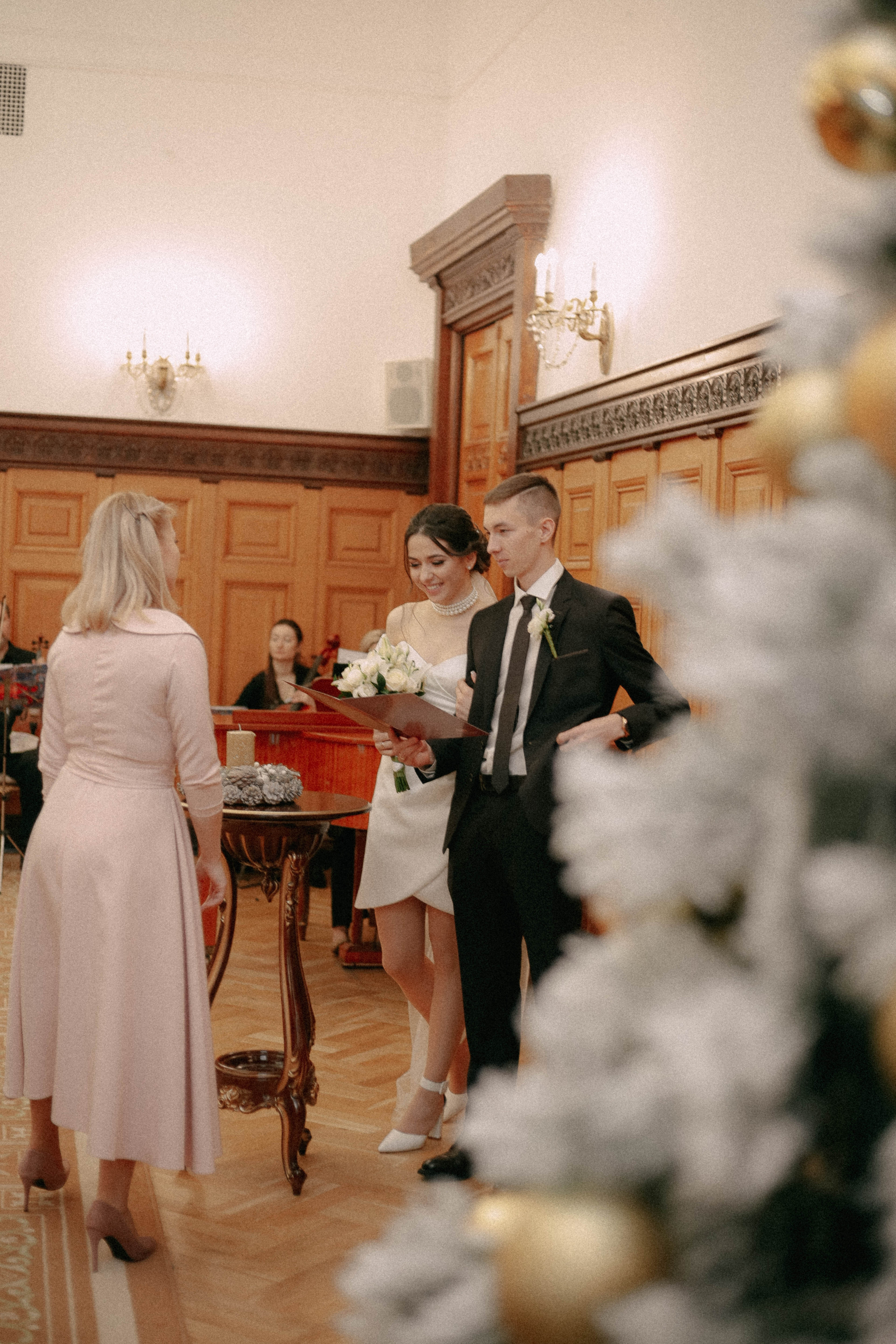 Алёна и Дмитрий (Moscow). Катерина Макиева