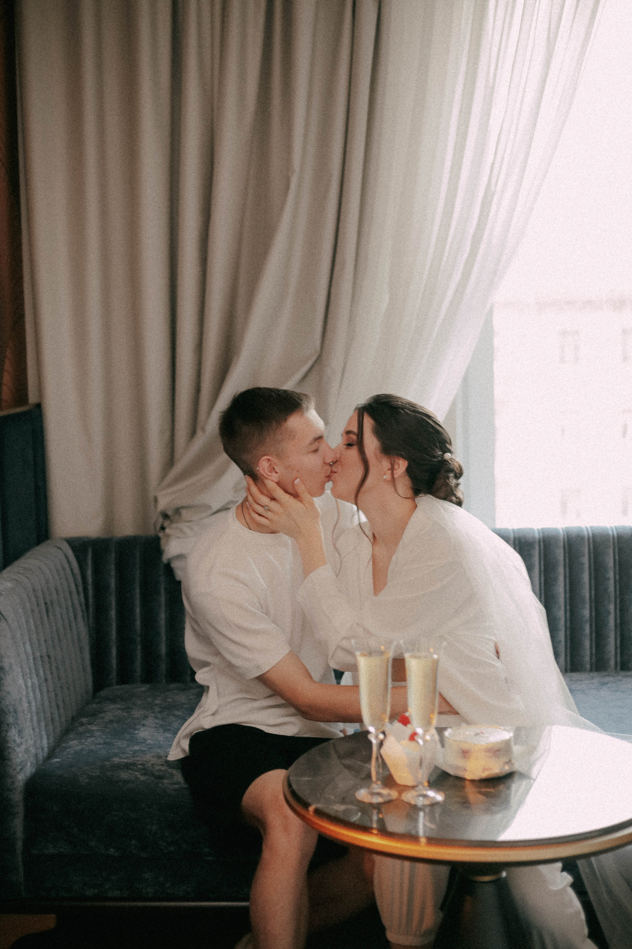 Алёна и Дмитрий (Moscow). Катерина Макиева