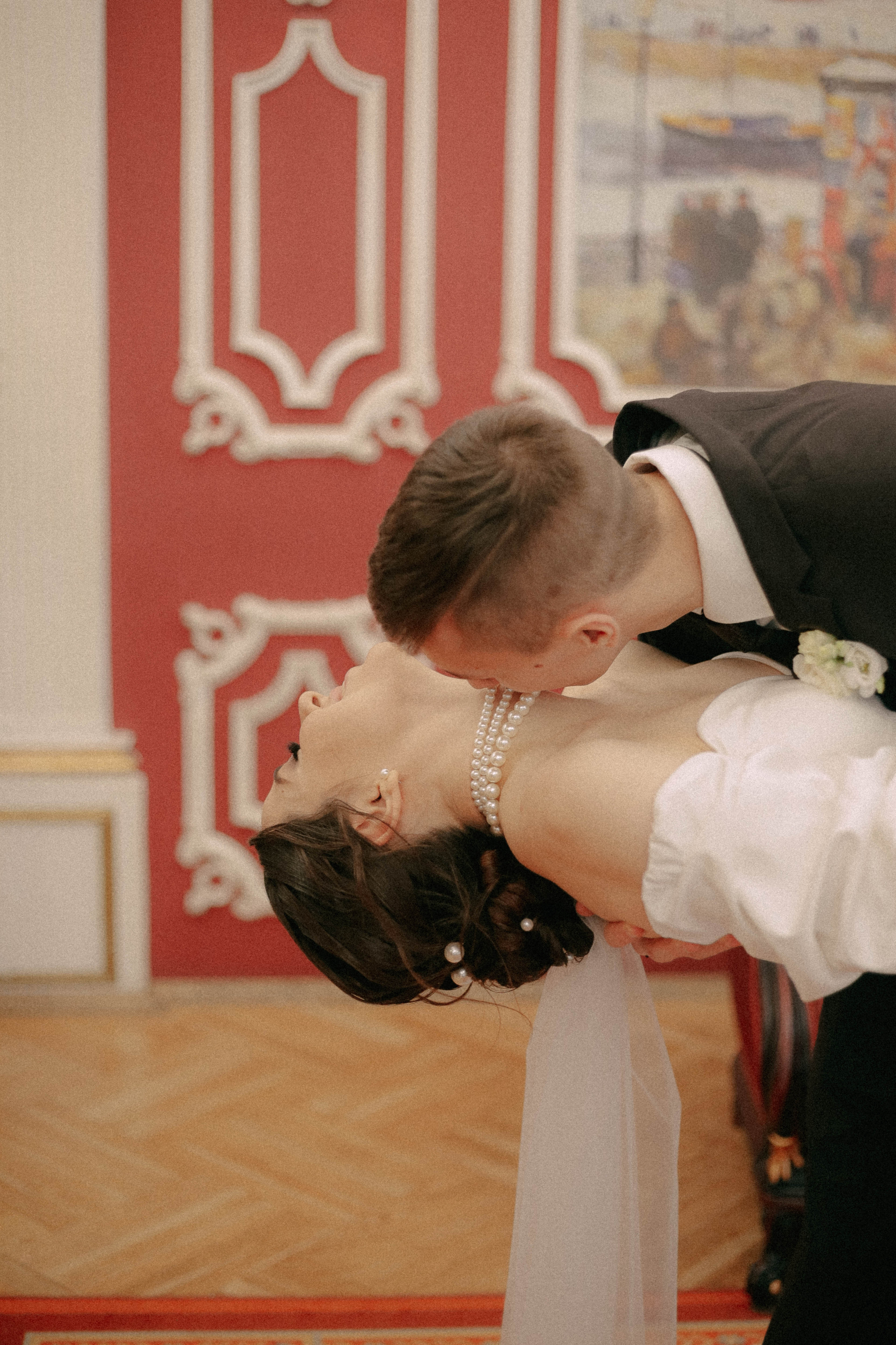 Алёна и Дмитрий (Moscow). Катерина Макиева