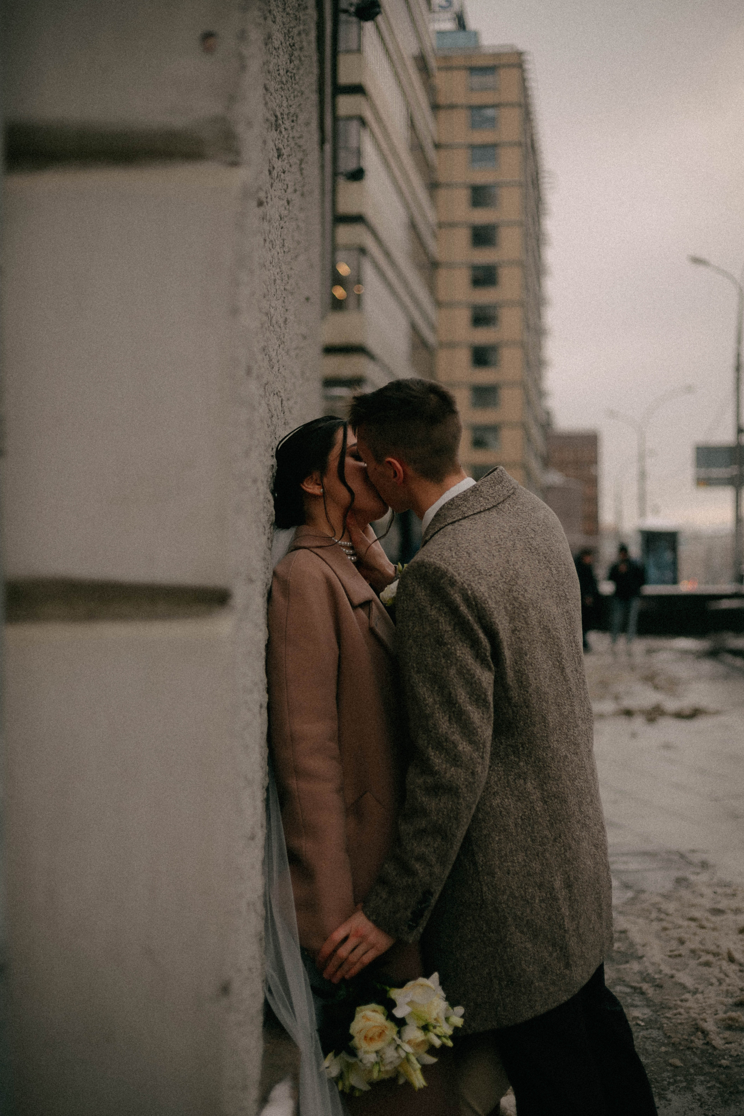 Алёна и Дмитрий (Moscow). Катерина Макиева