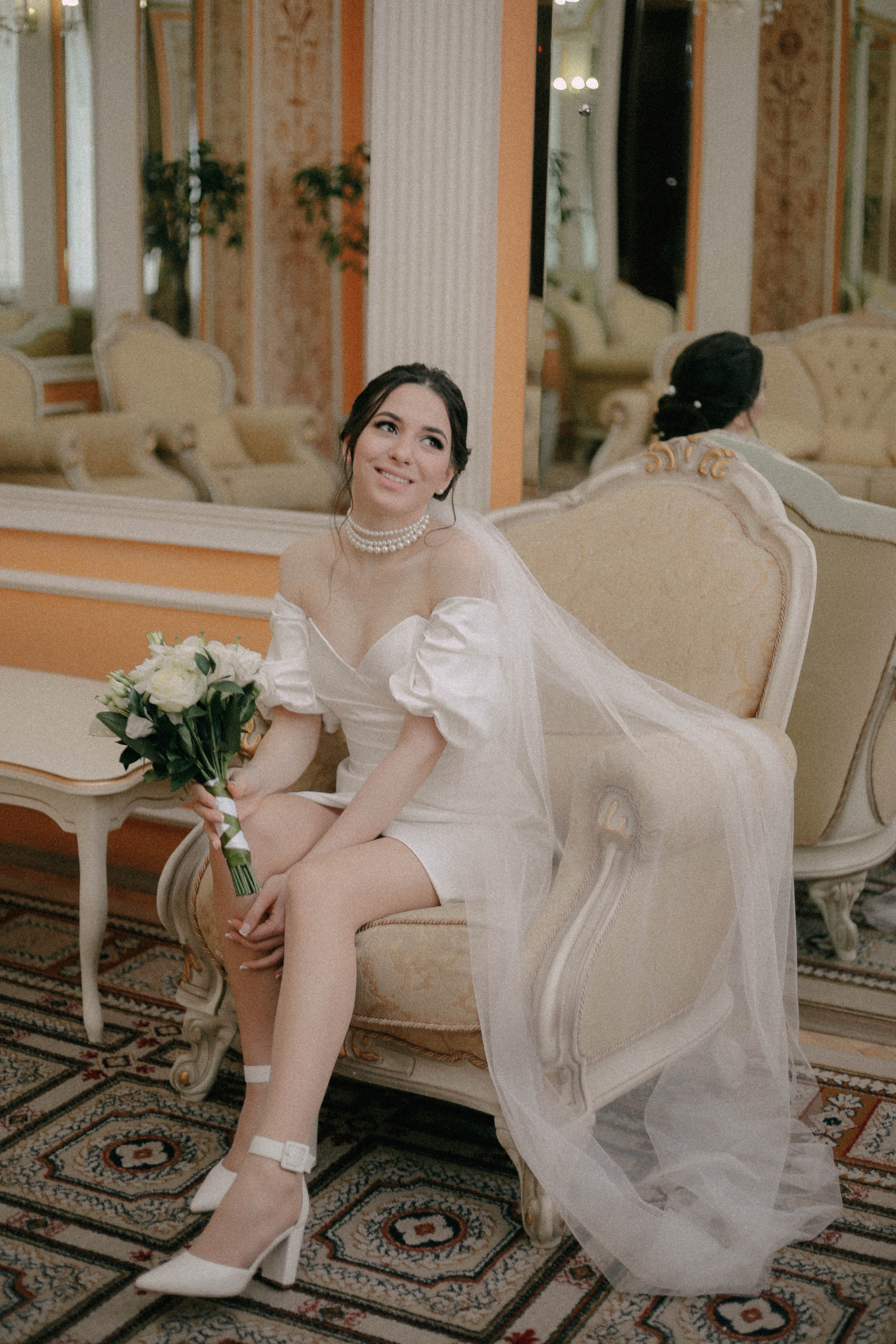 Алёна и Дмитрий (Moscow). Катерина Макиева