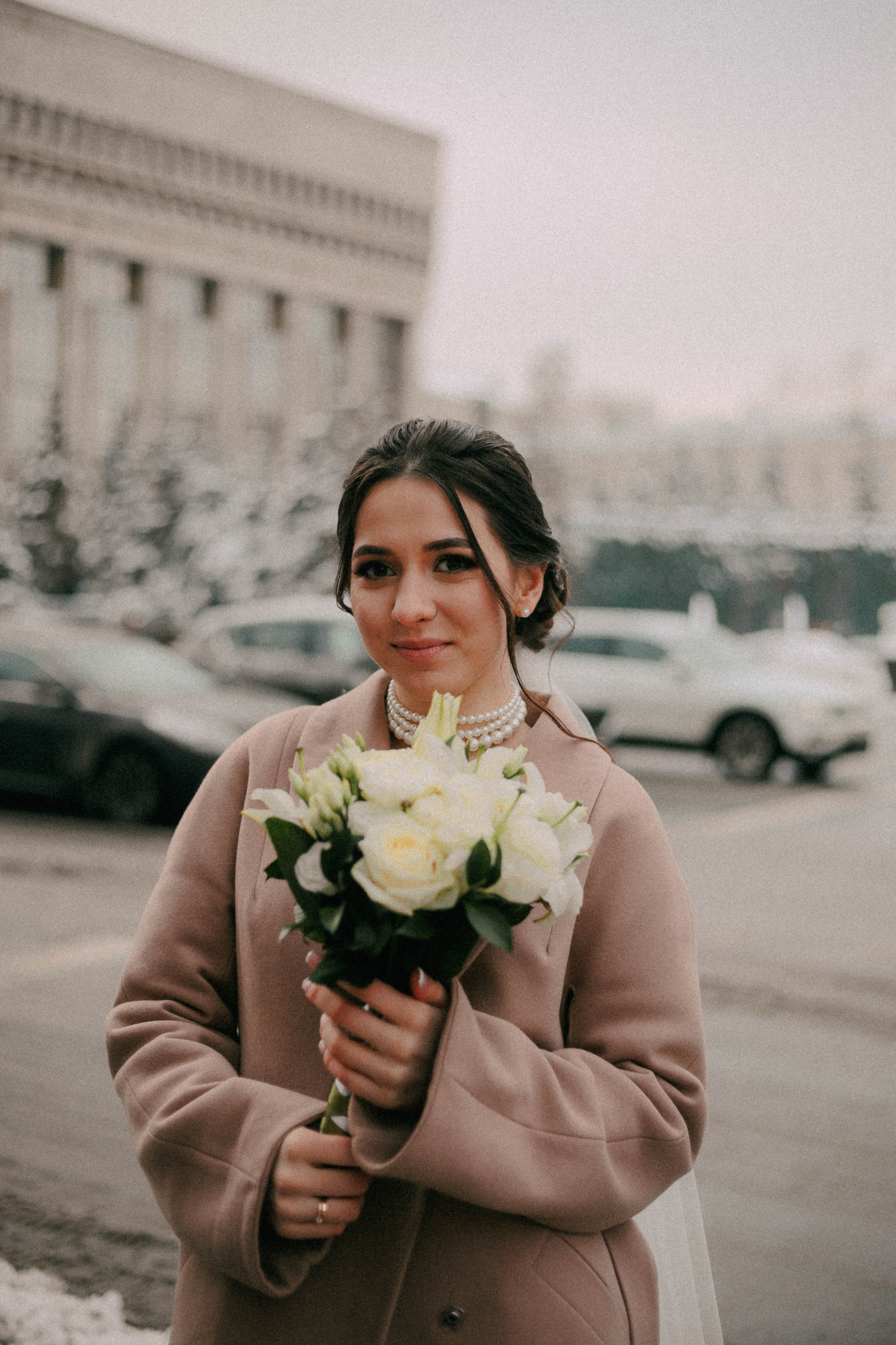 Алёна и Дмитрий (Moscow). Катерина Макиева