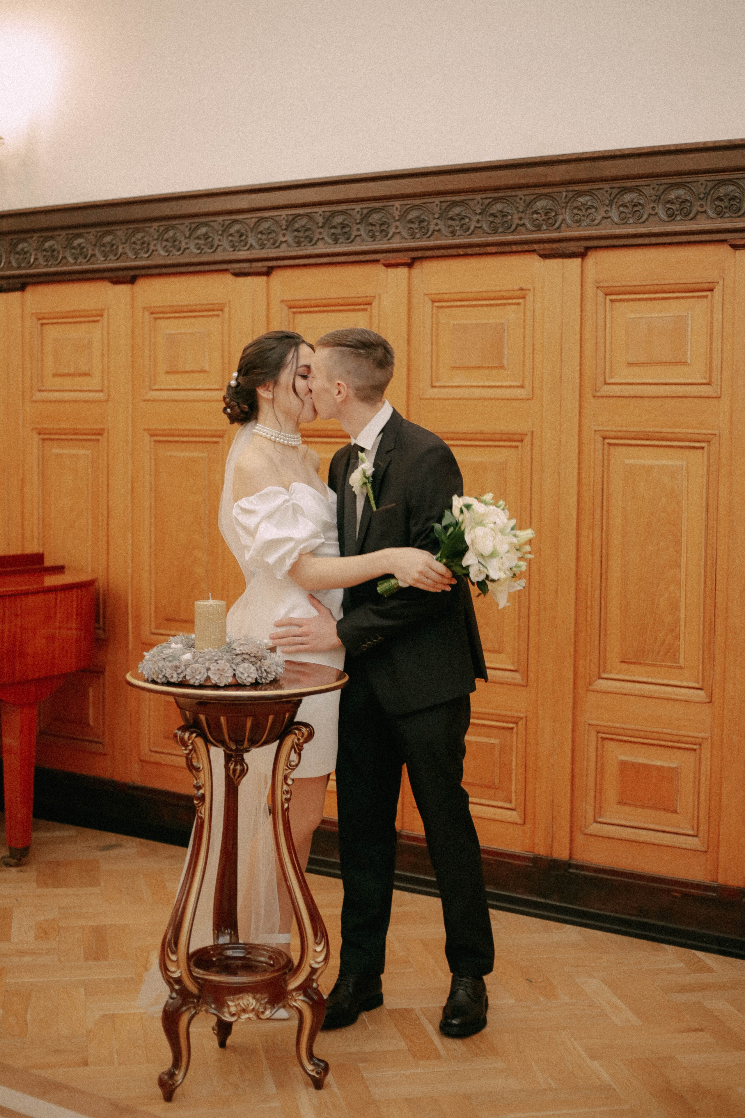 Алёна и Дмитрий (Moscow). Катерина Макиева