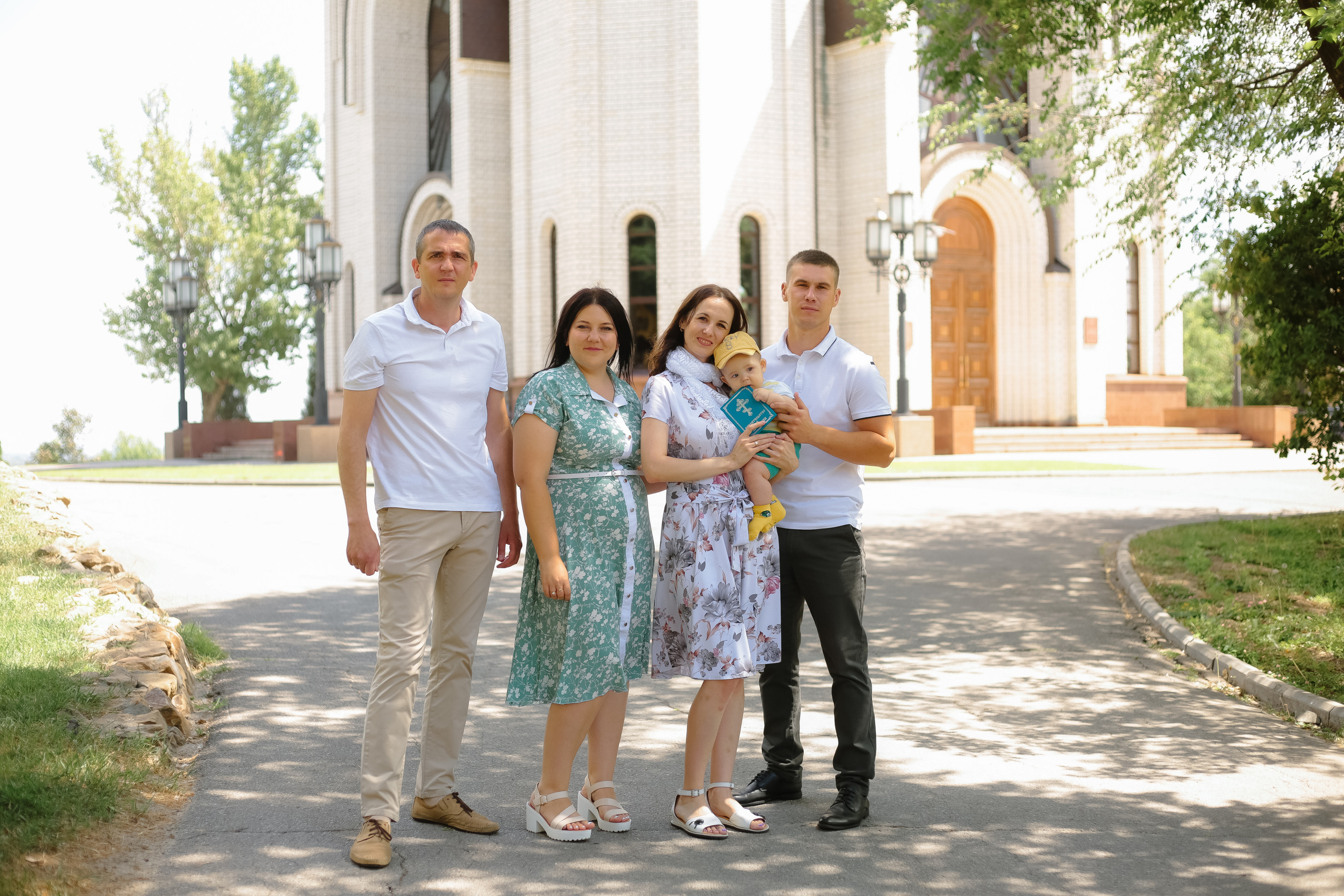 Крещение 17.06.22. Катерина Макиева
