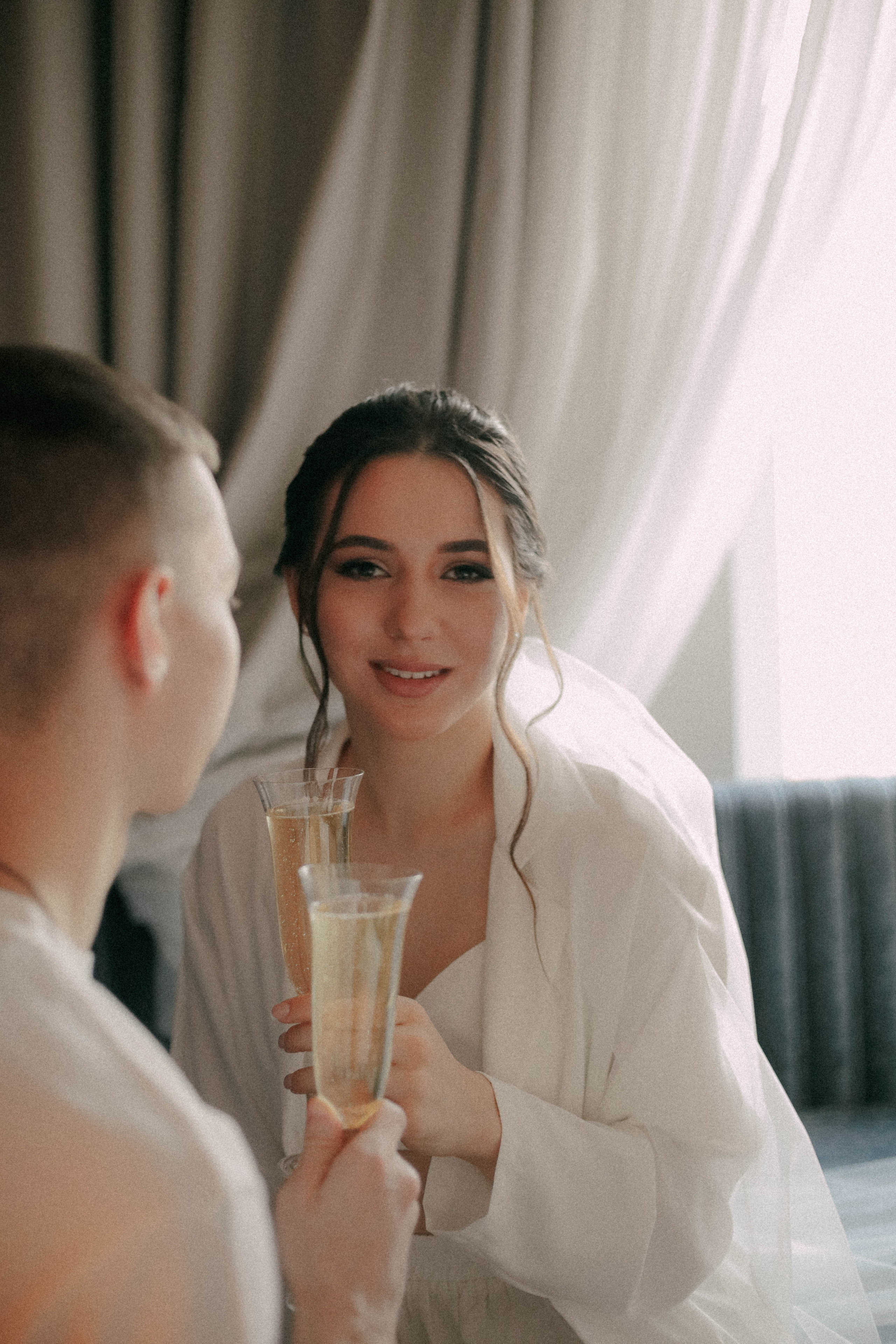 Алёна и Дмитрий (Moscow). Катерина Макиева