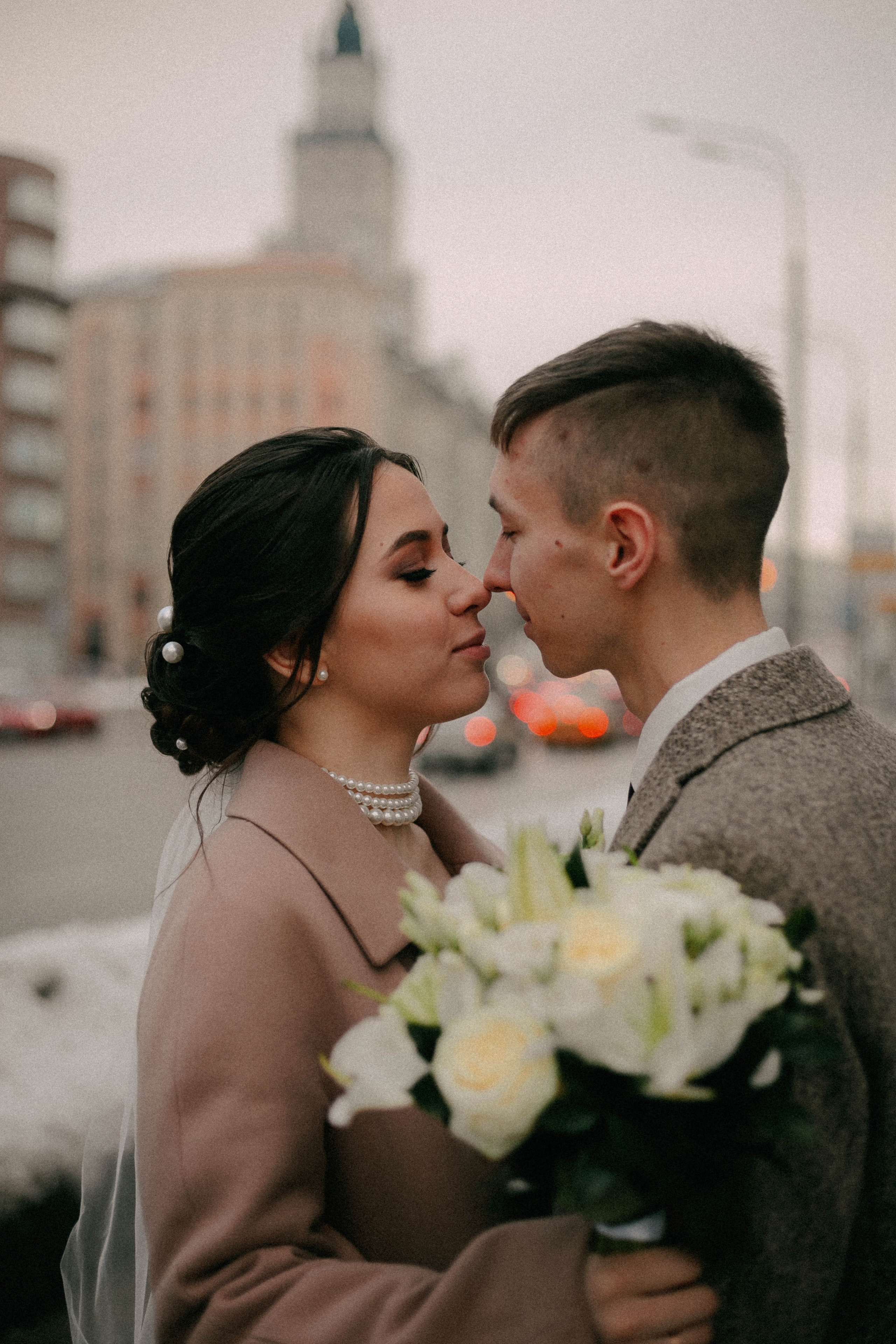 Алёна и Дмитрий (Moscow). Катерина Макиева