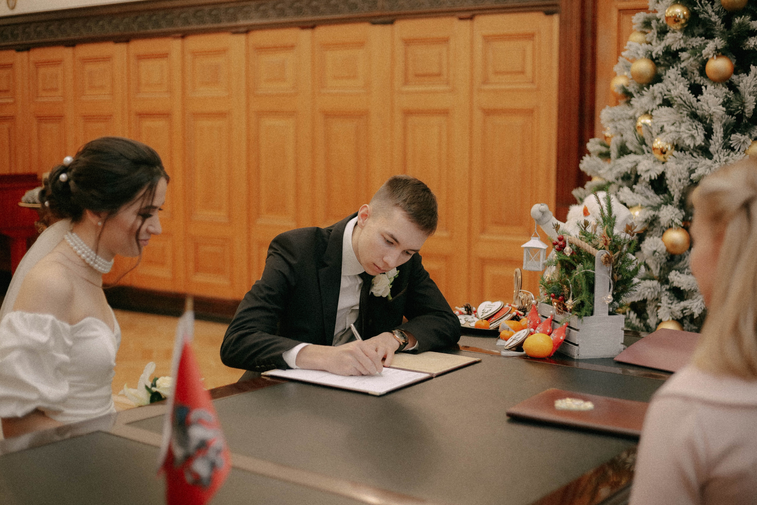 Алёна и Дмитрий (Moscow). Катерина Макиева