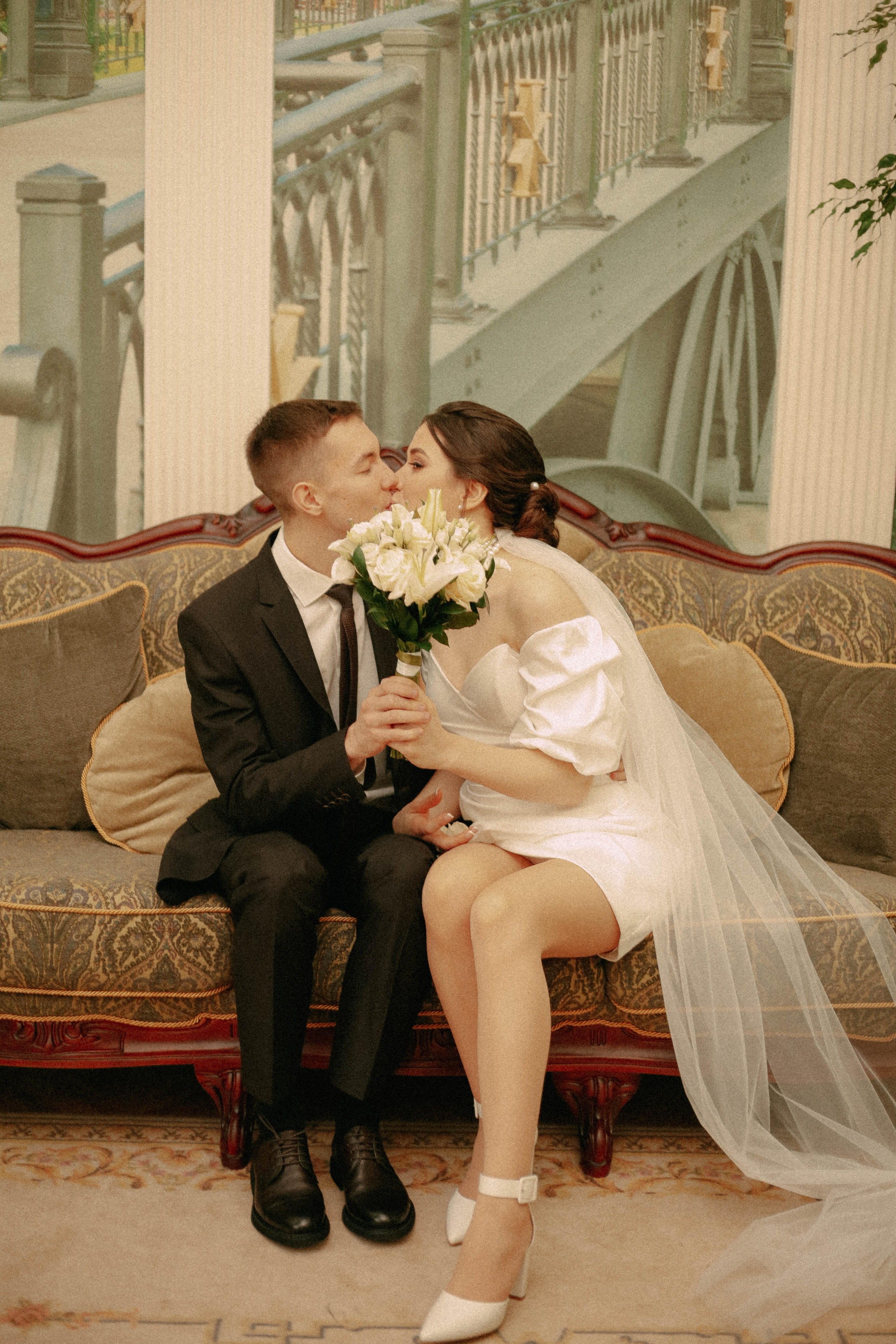 Алёна и Дмитрий (Moscow). Катерина Макиева