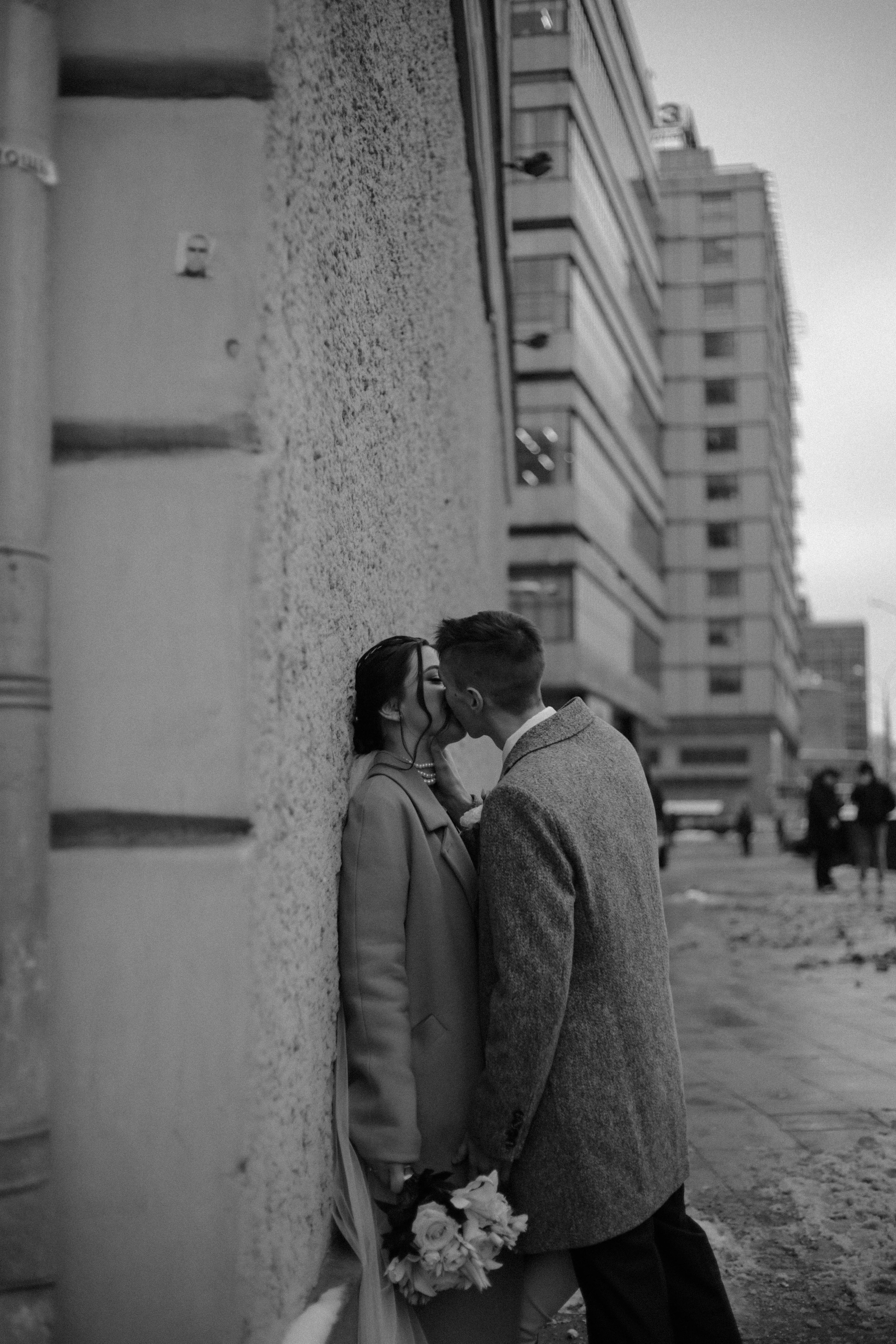 Алёна и Дмитрий (Moscow). Катерина Макиева