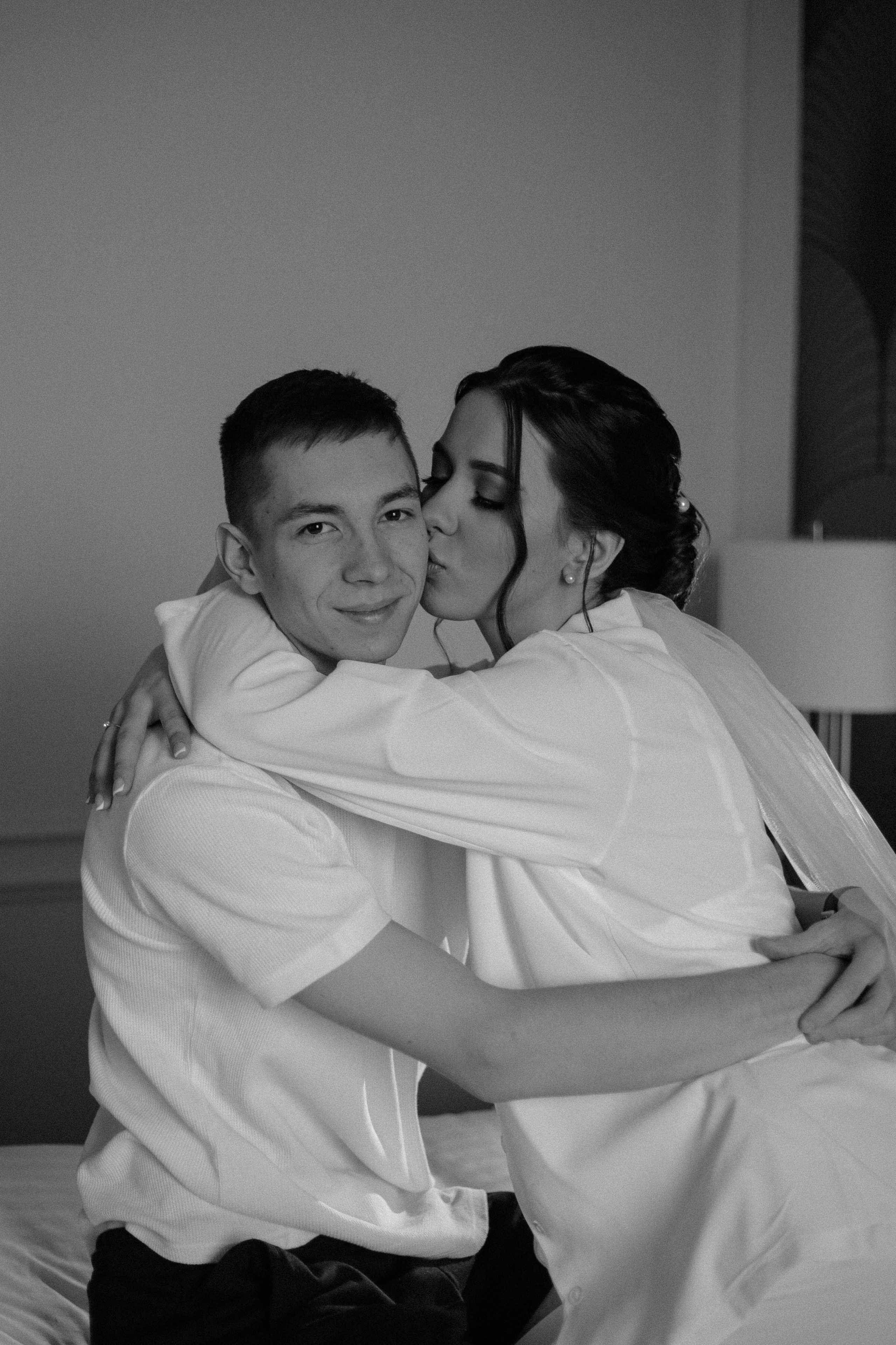 Алёна и Дмитрий (Moscow). Катерина Макиева