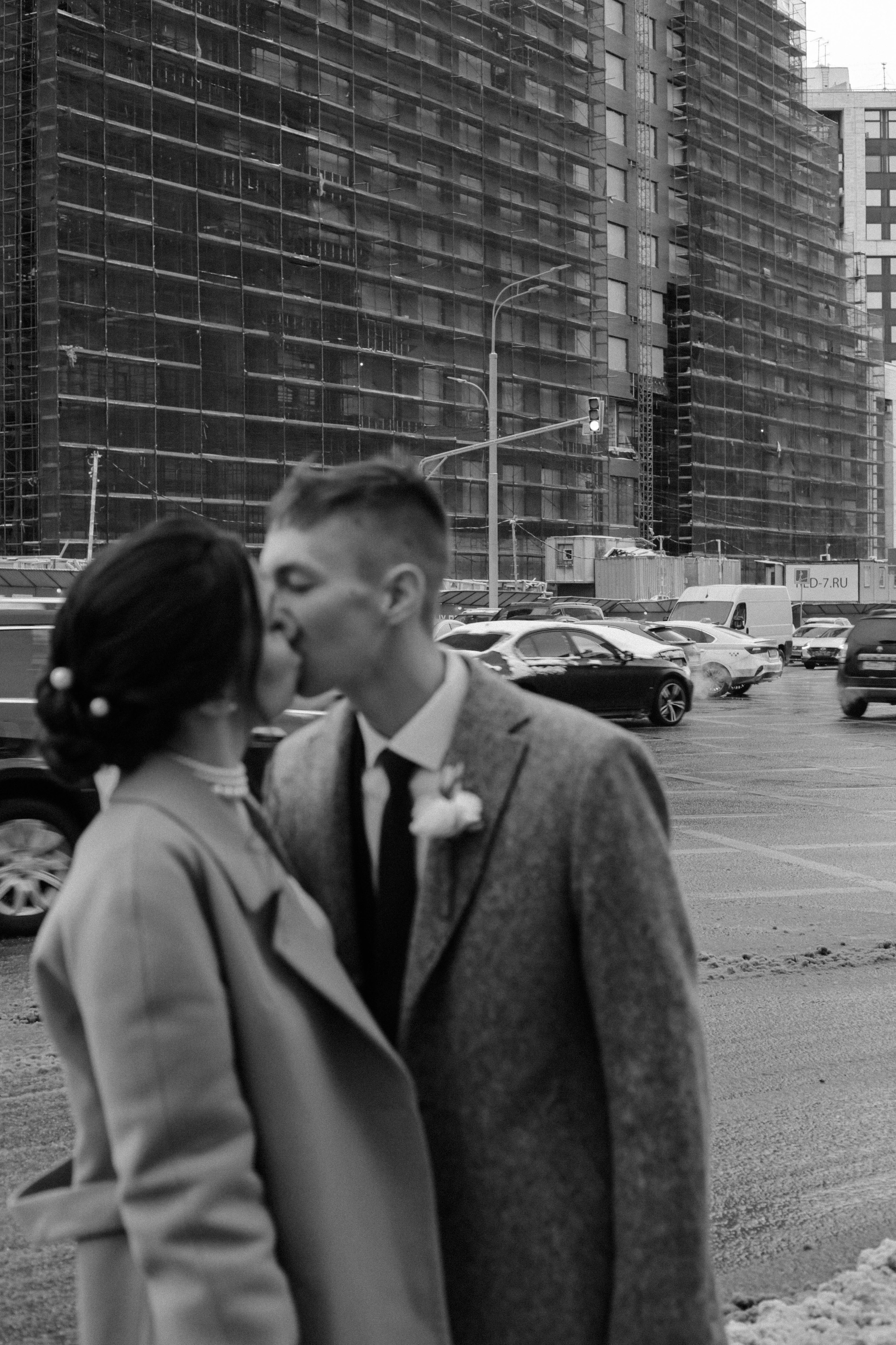 Алёна и Дмитрий (Moscow). Катерина Макиева