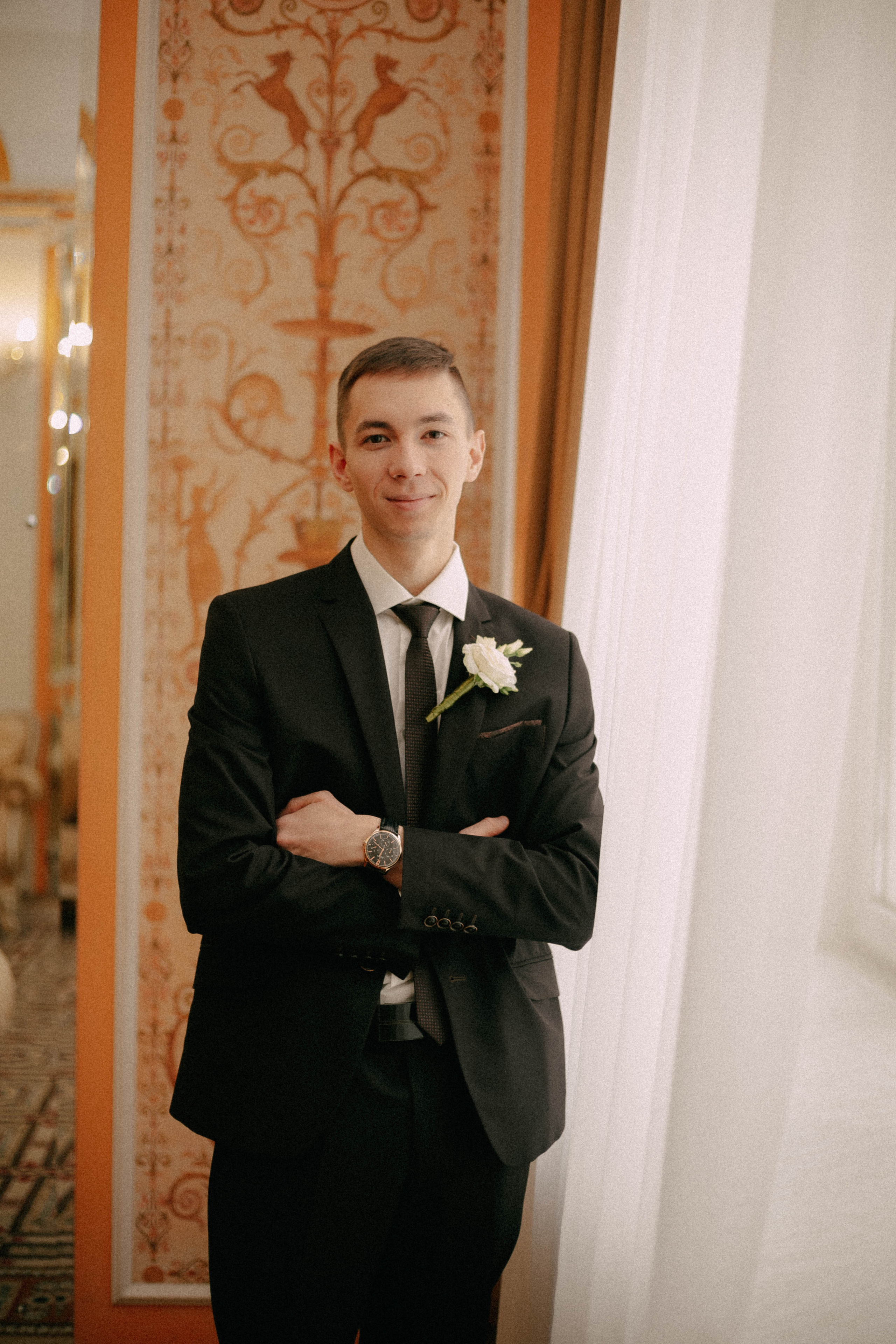 Алёна и Дмитрий (Moscow). Катерина Макиева