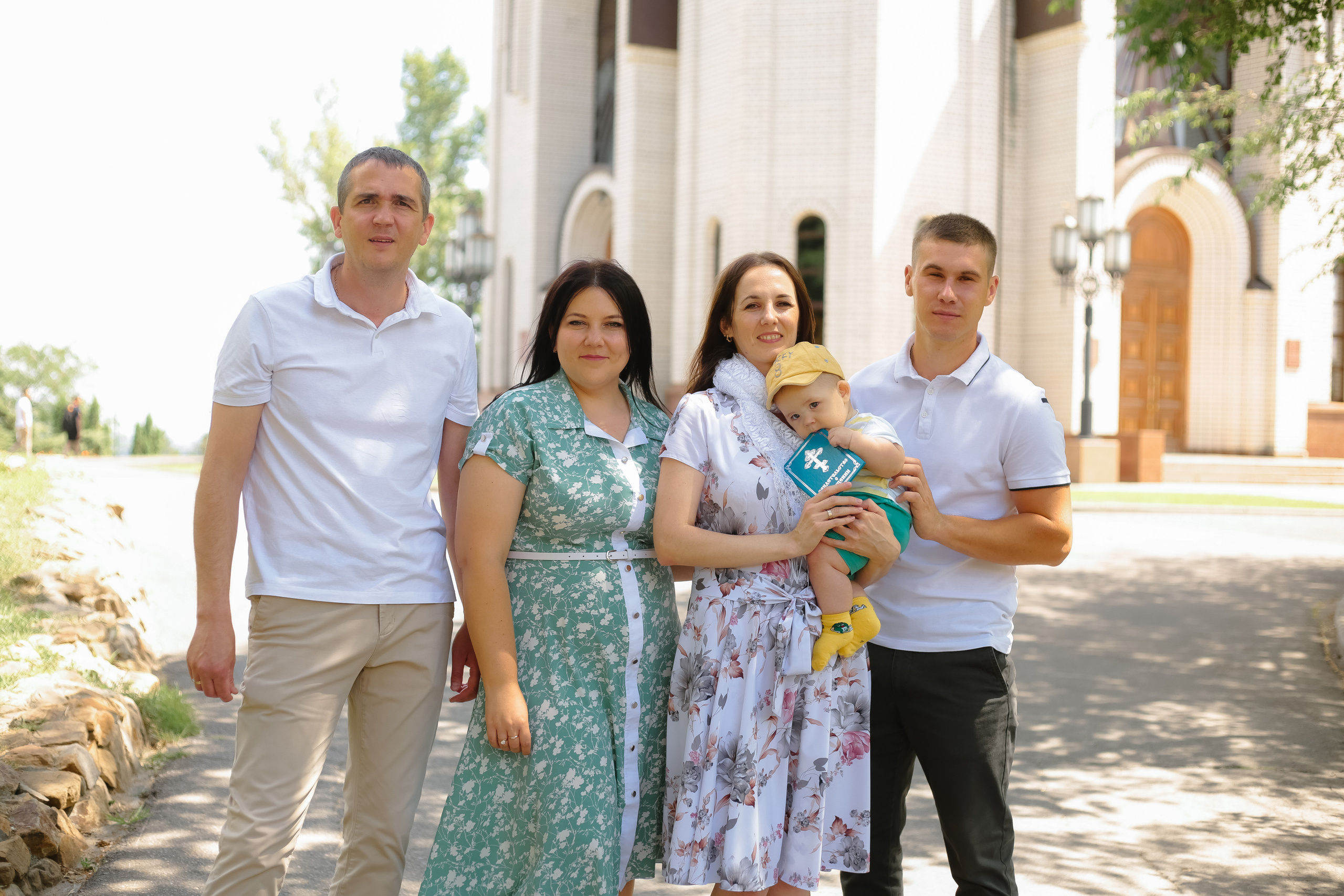 Крещение 17.06.22. Катерина Макиева