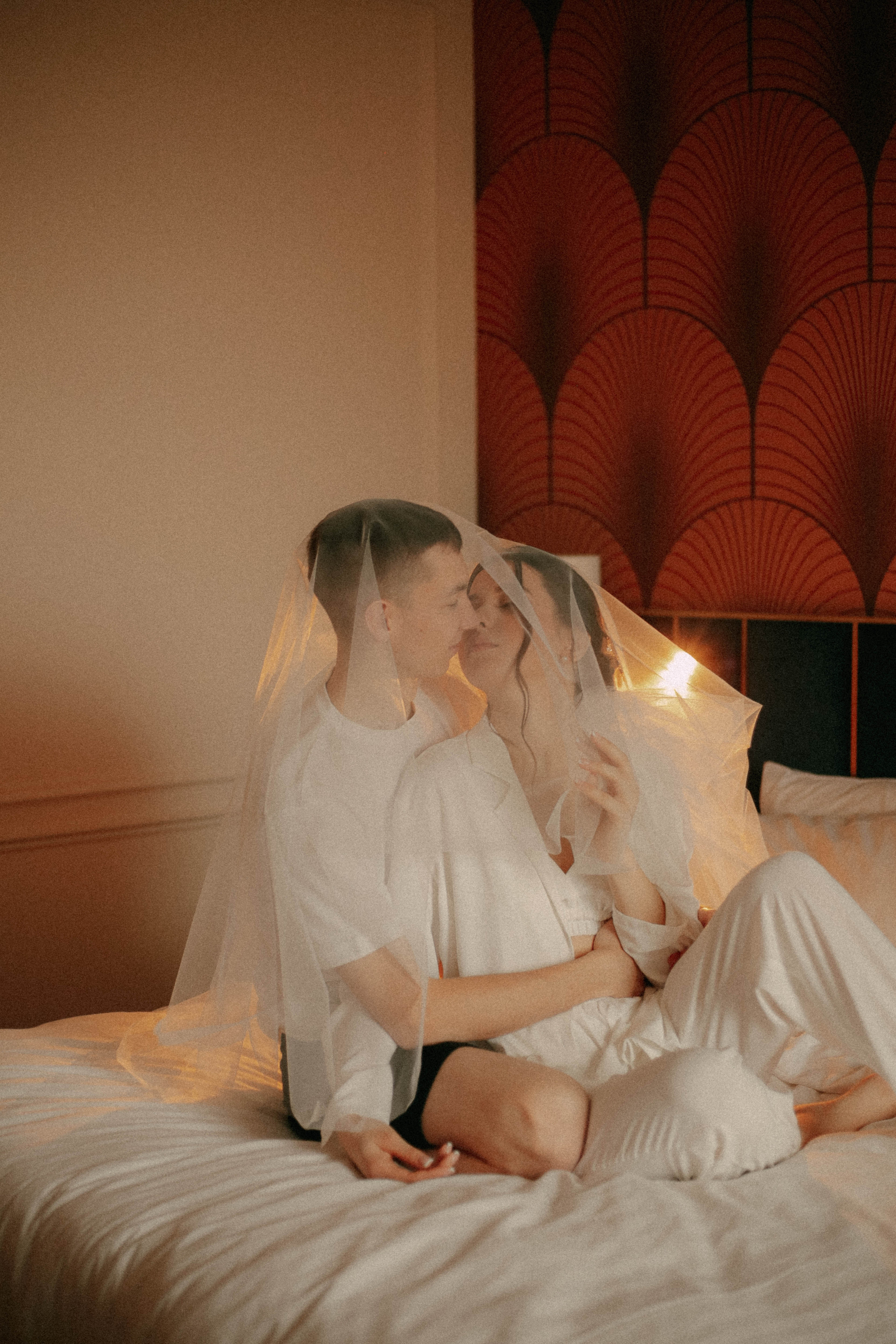 Алёна и Дмитрий (Moscow). Катерина Макиева