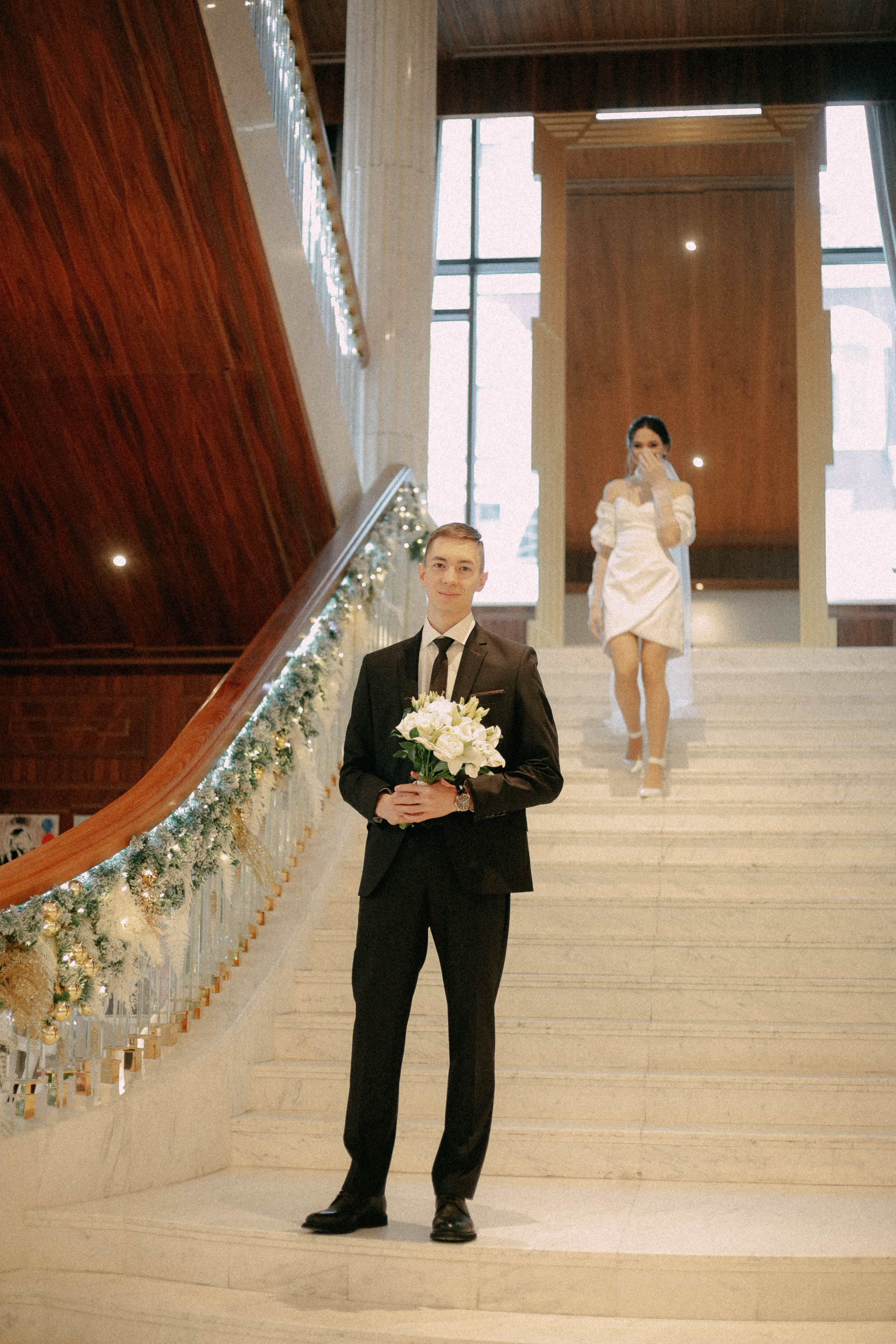 Алёна и Дмитрий (Moscow). Катерина Макиева