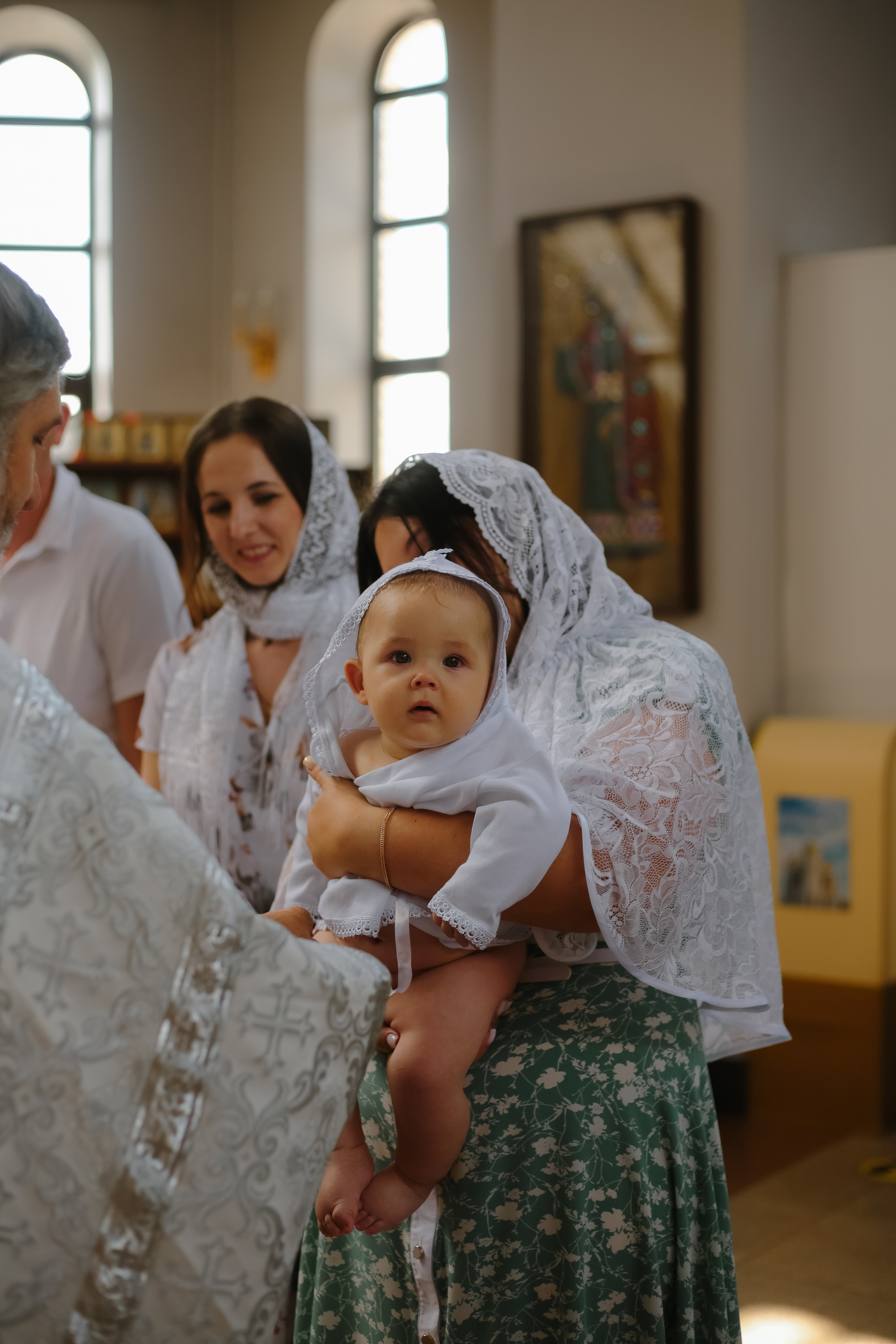 Крещение 17.06.22. Катерина Макиева