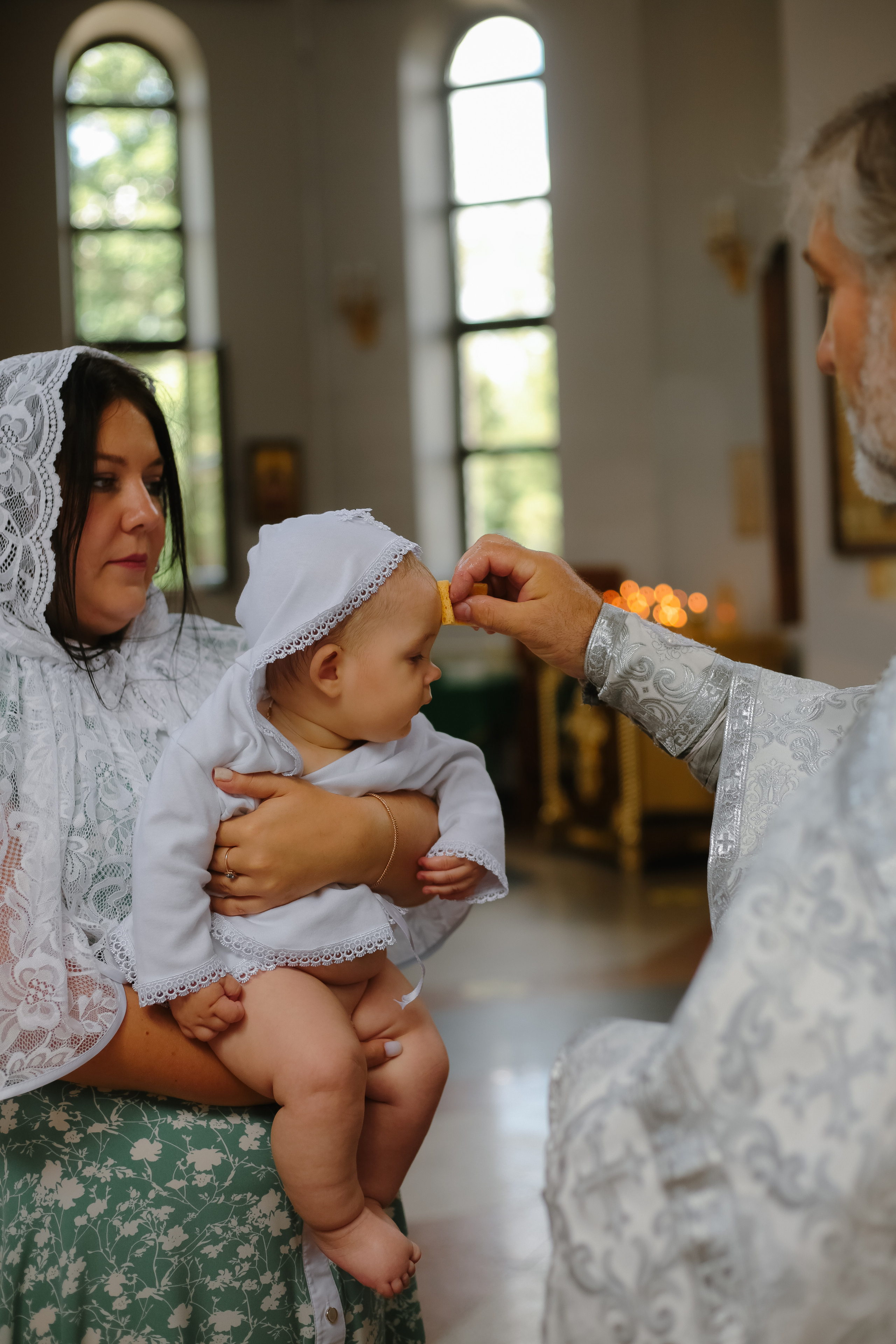 Крещение 17.06.22. Катерина Макиева