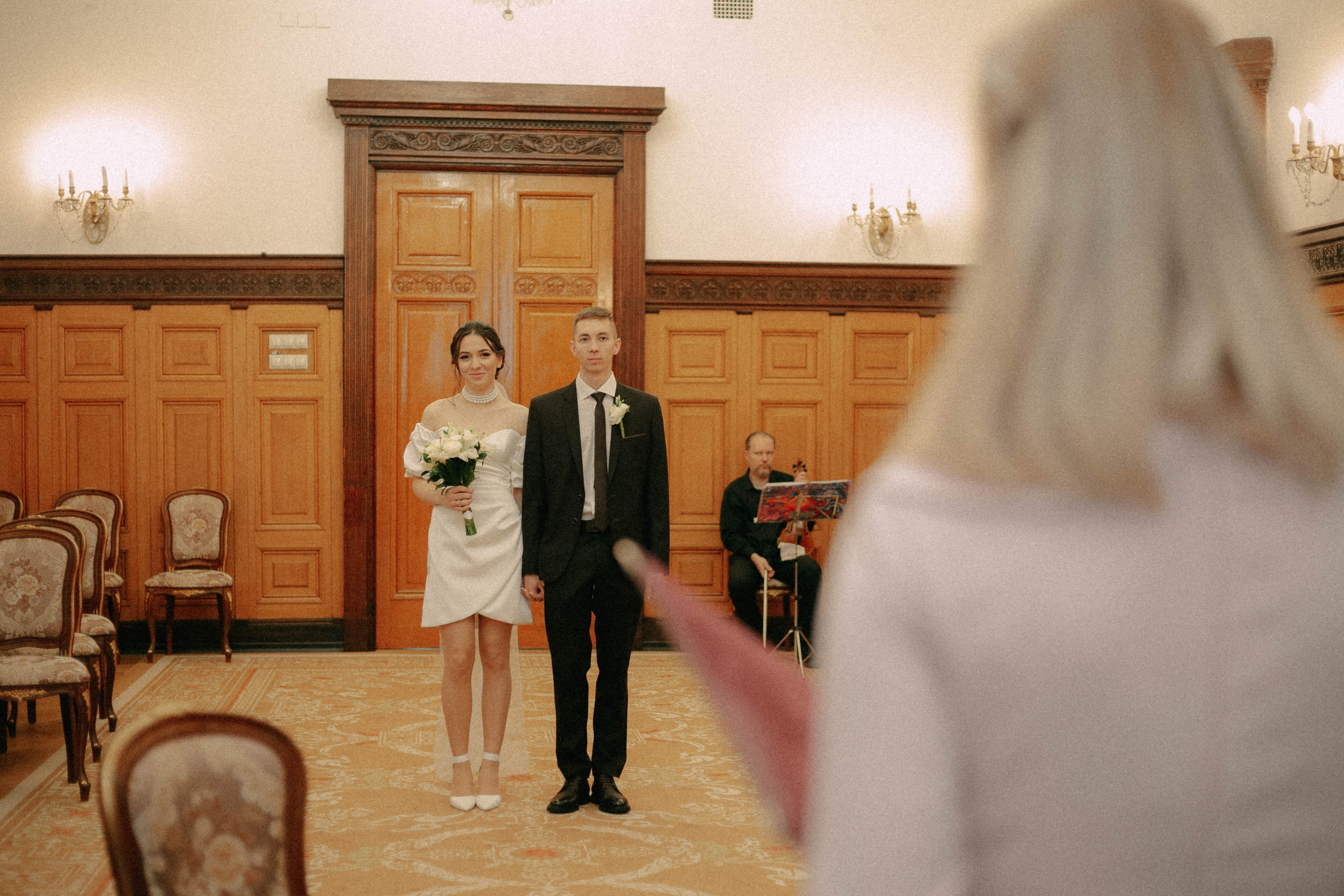 Алёна и Дмитрий (Moscow). Катерина Макиева