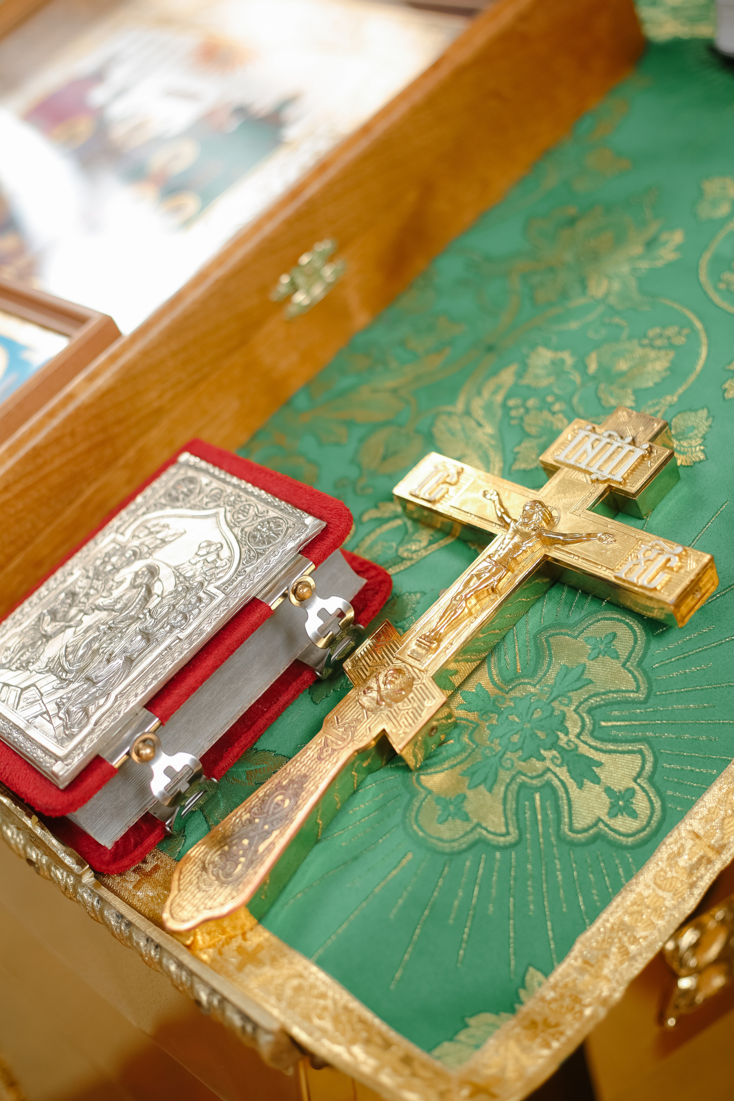 Крещение 17.06.22. Катерина Макиева