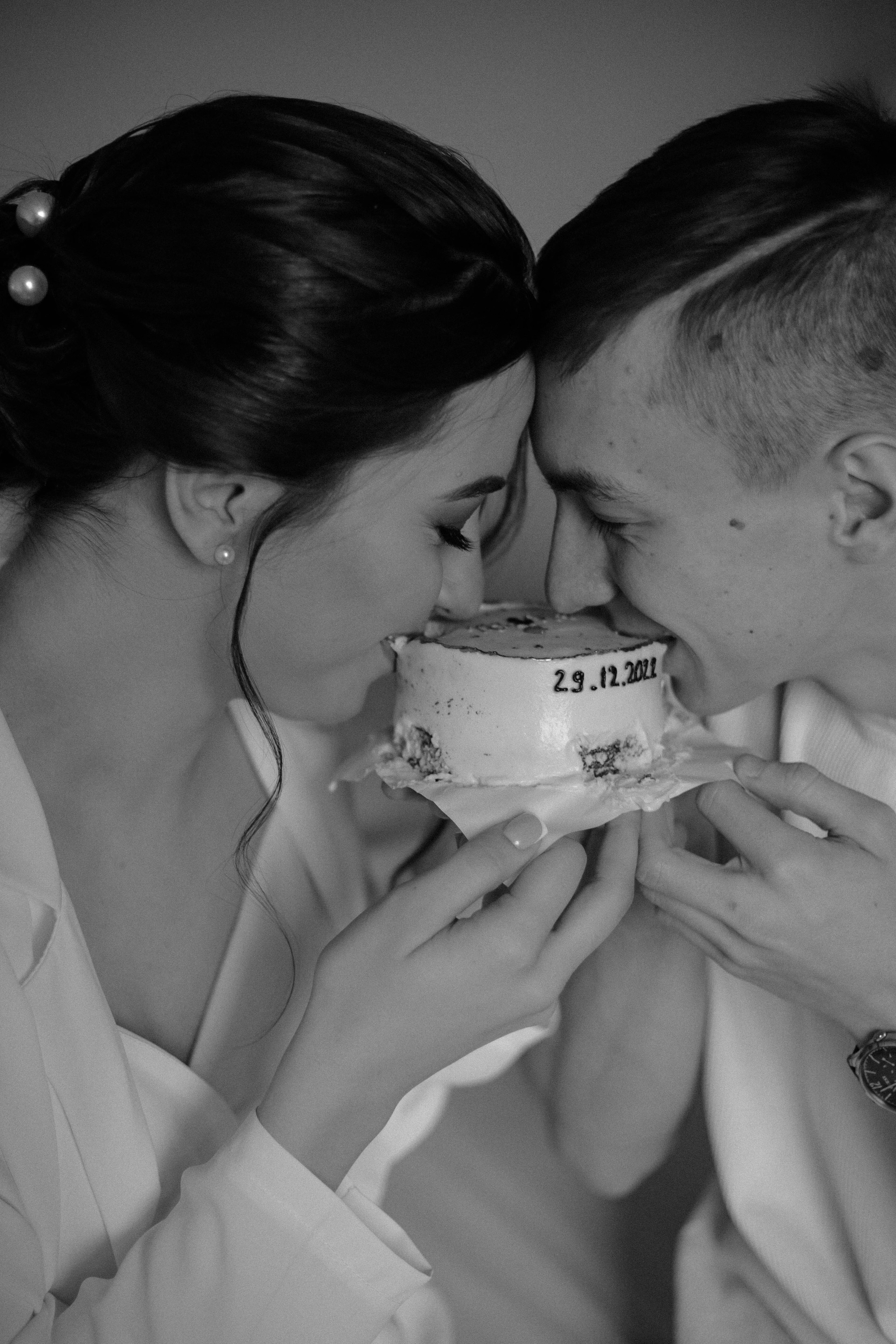 Алёна и Дмитрий (Moscow). Катерина Макиева