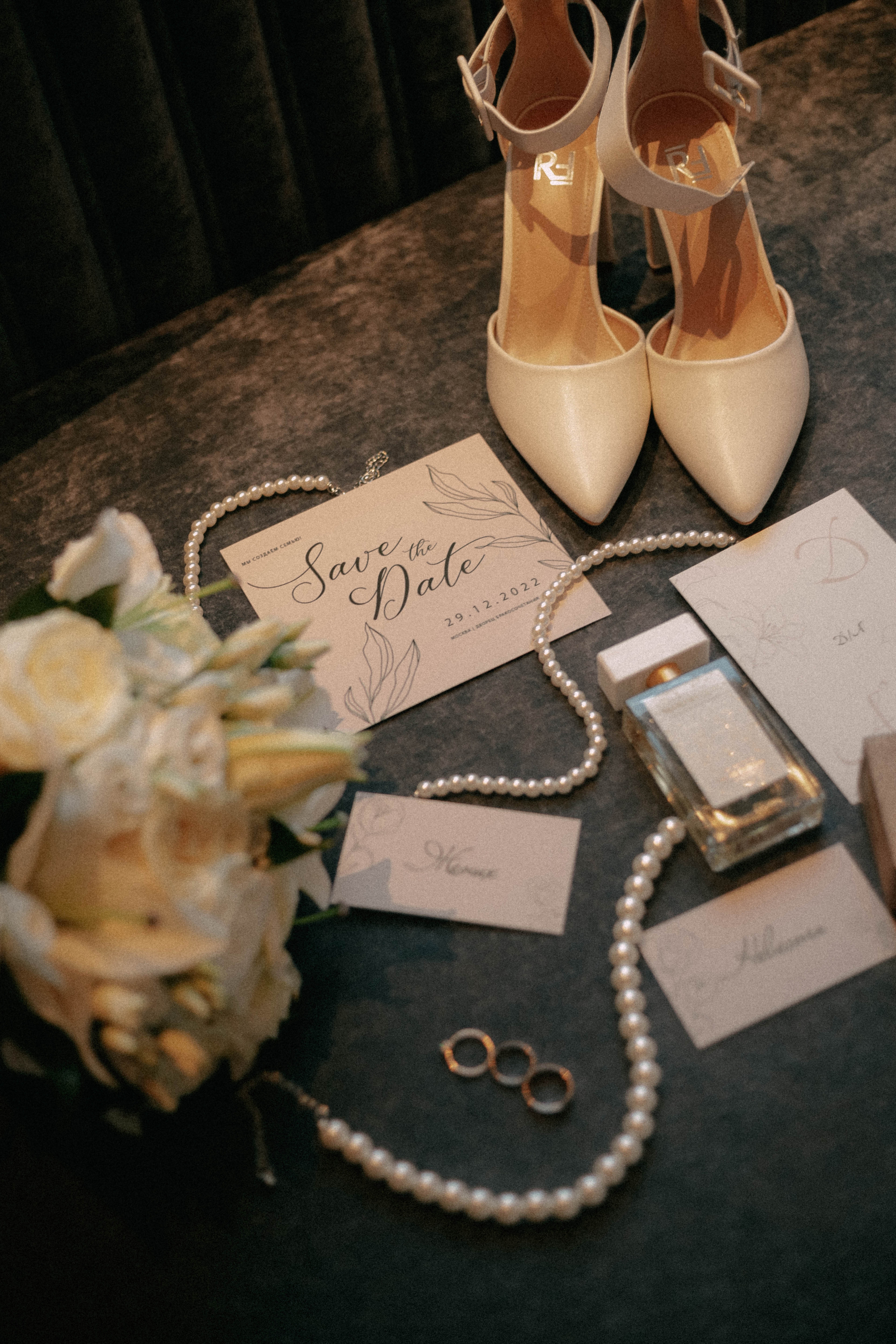 Алёна и Дмитрий (Moscow). Катерина Макиева