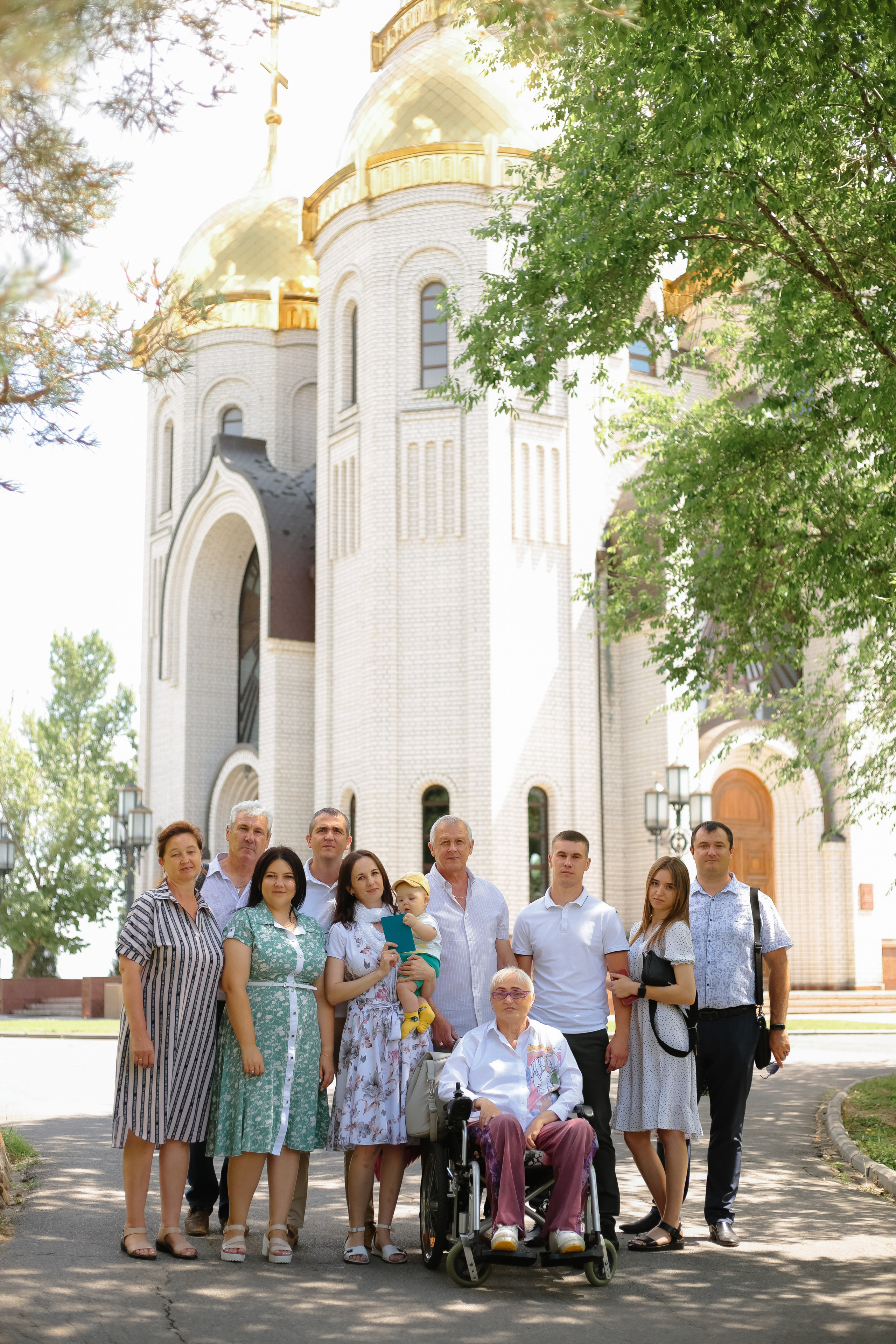 Крещение 17.06.22. Катерина Макиева