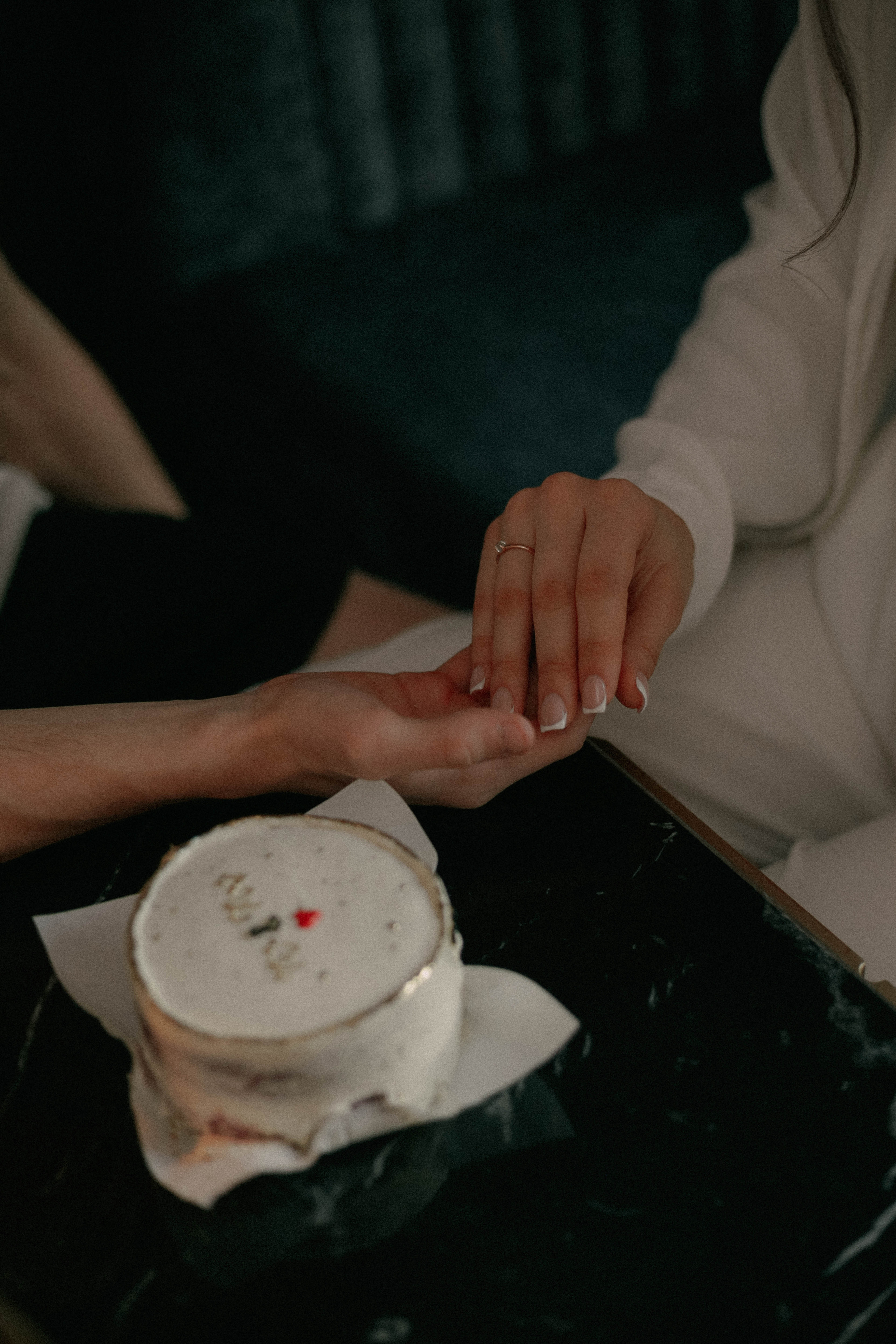 Алёна и Дмитрий (Moscow). Катерина Макиева