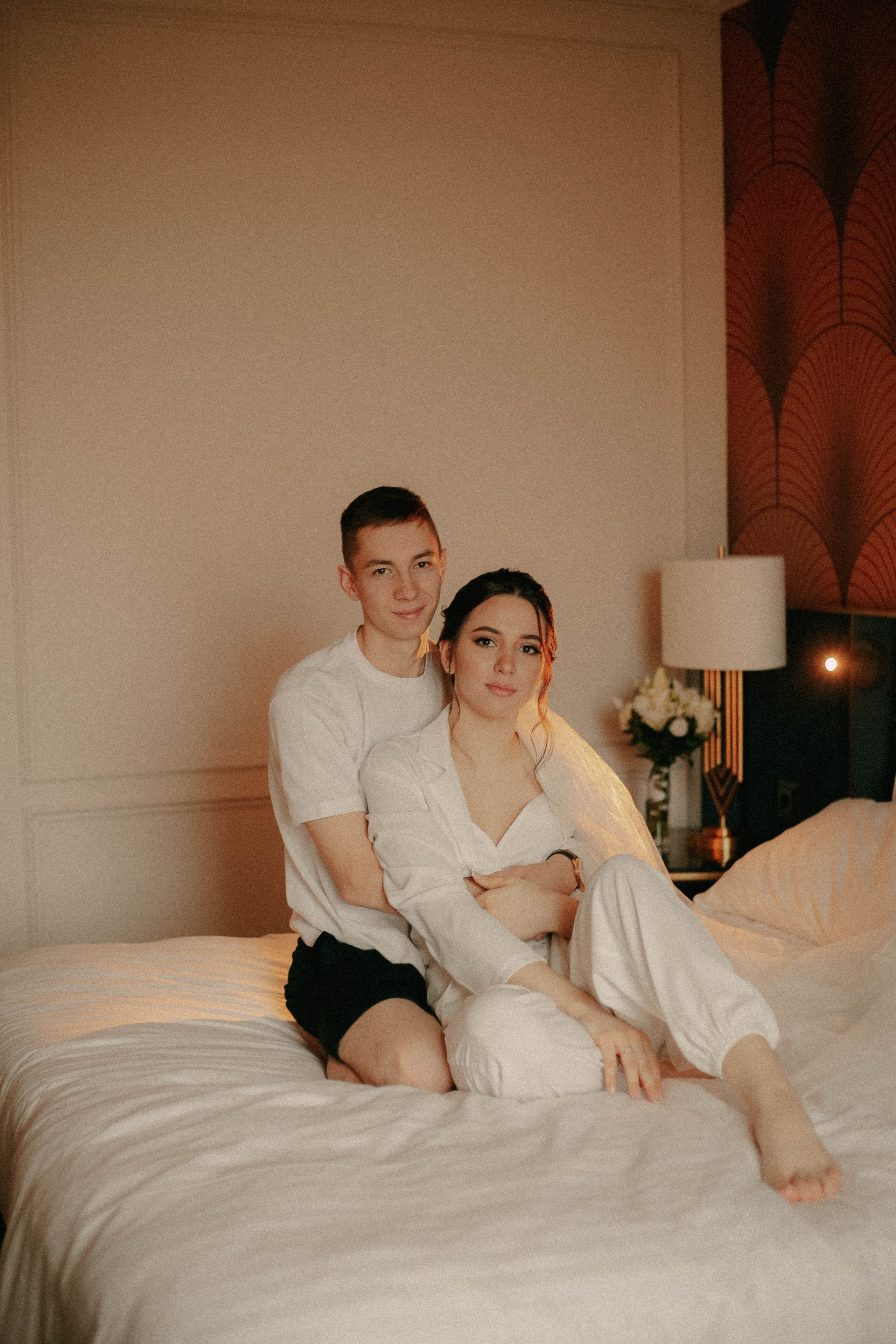 Алёна и Дмитрий (Moscow). Катерина Макиева