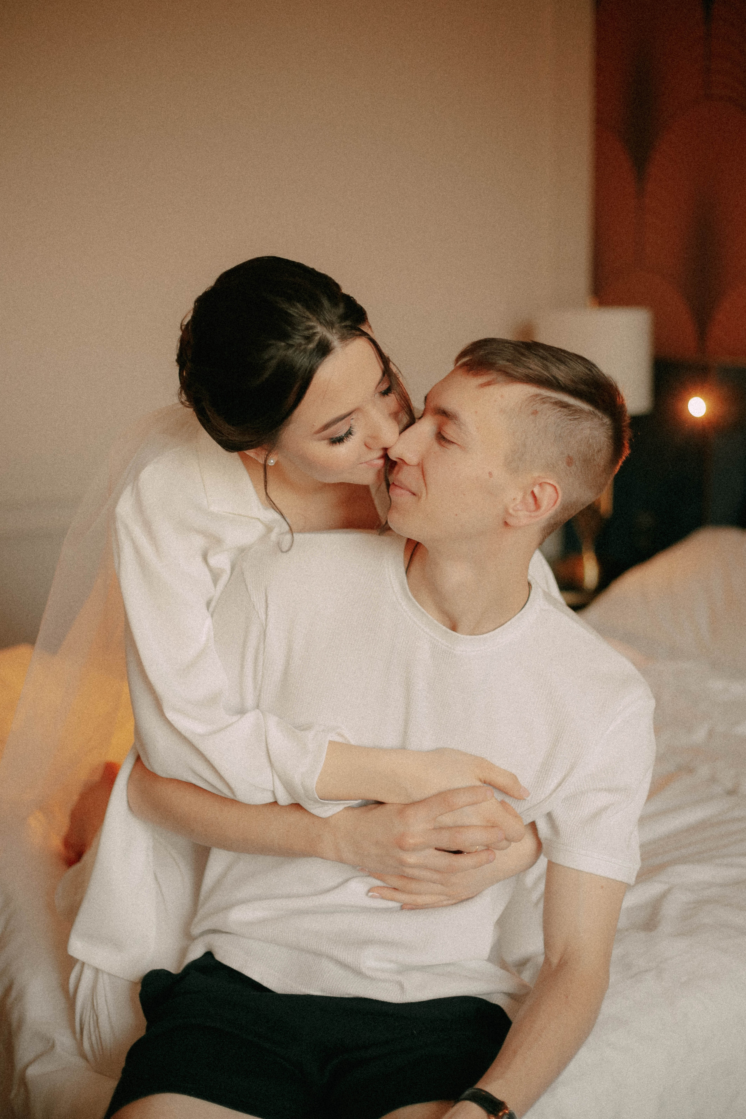 Алёна и Дмитрий (Moscow). Катерина Макиева