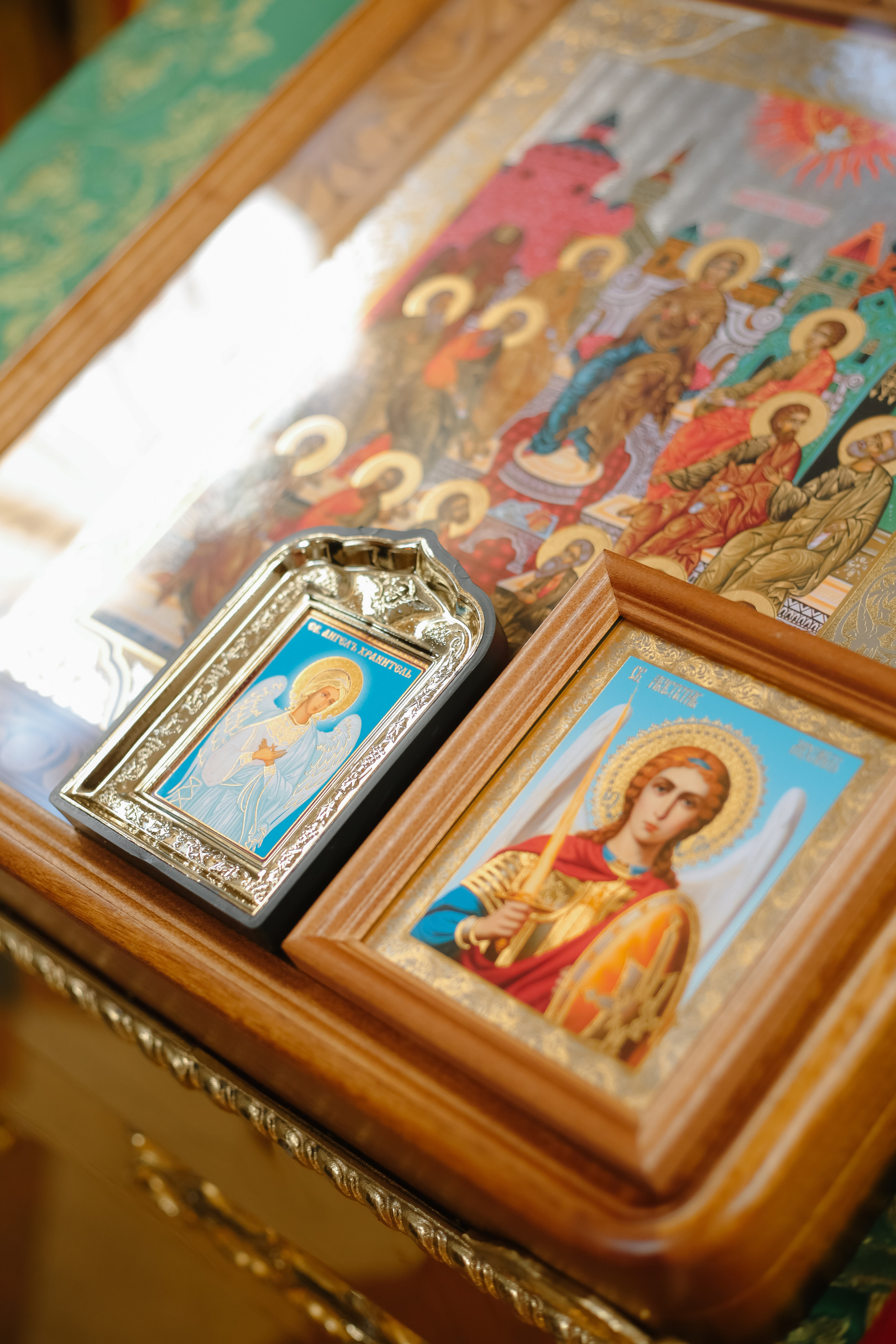 Крещение 17.06.22. Катерина Макиева