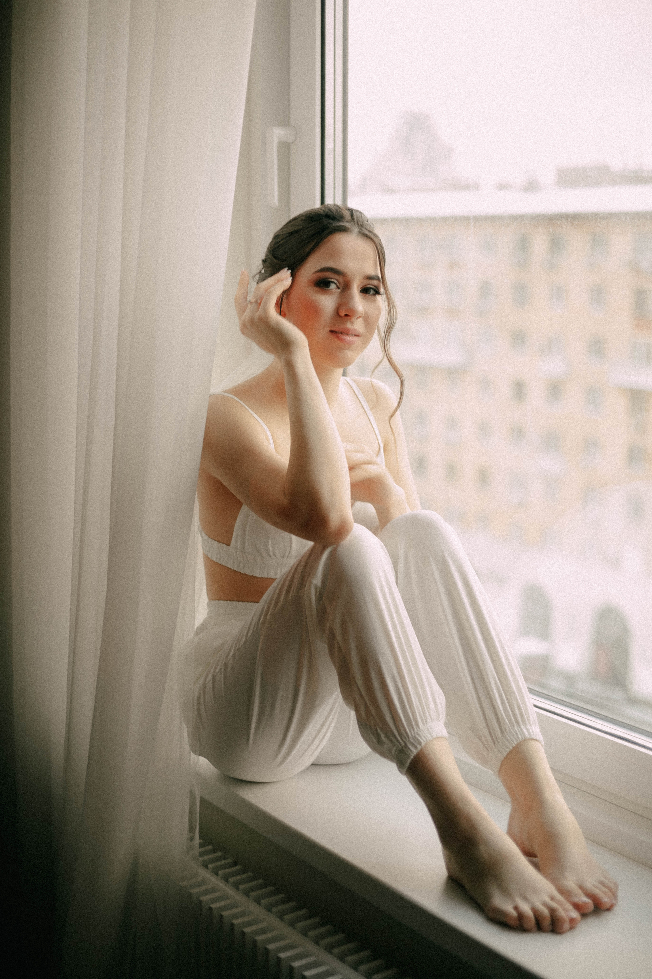 Алёна и Дмитрий (Moscow). Катерина Макиева