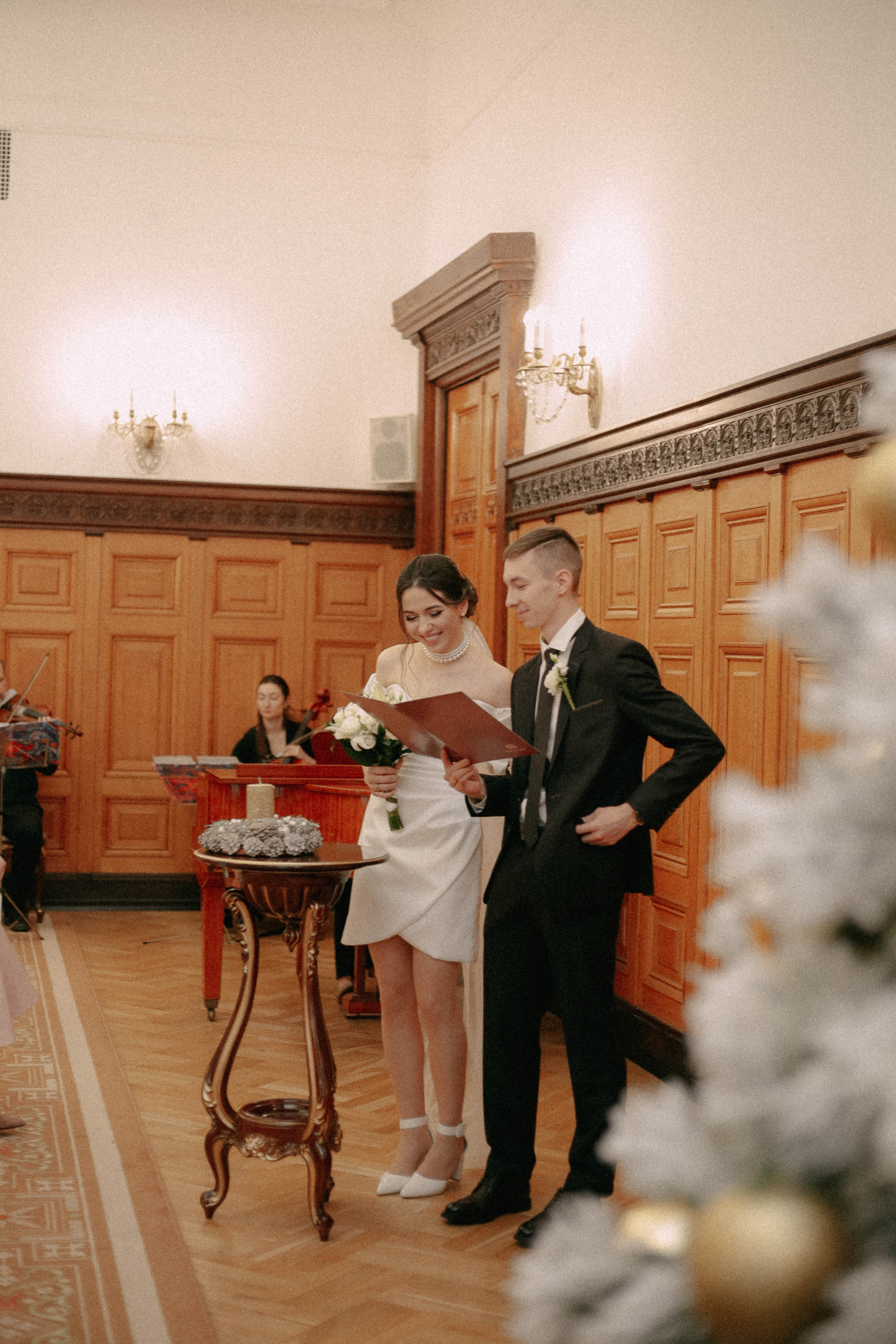 Алёна и Дмитрий (Moscow). Катерина Макиева