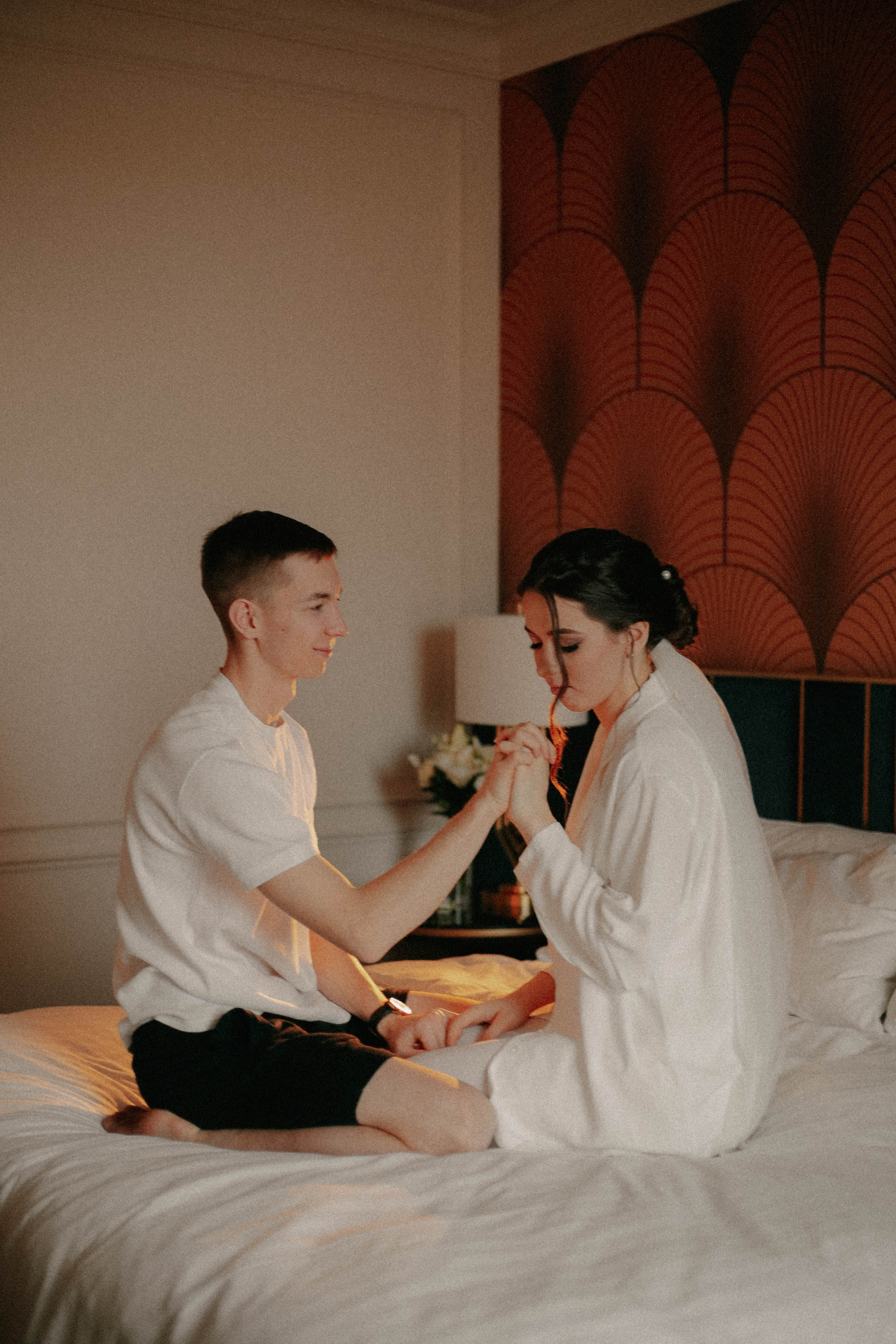 Алёна и Дмитрий (Moscow). Катерина Макиева