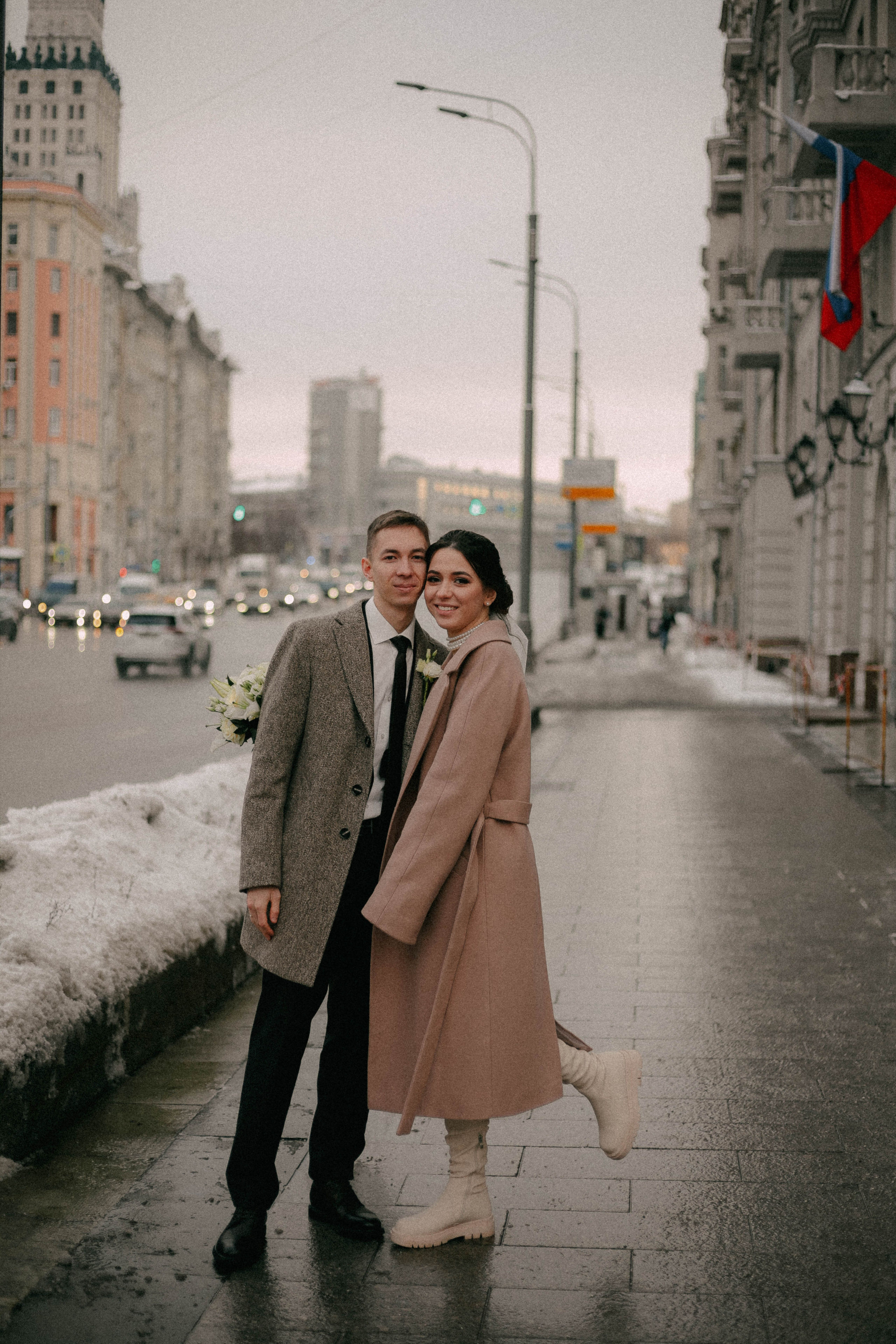 Алёна и Дмитрий (Moscow). Катерина Макиева