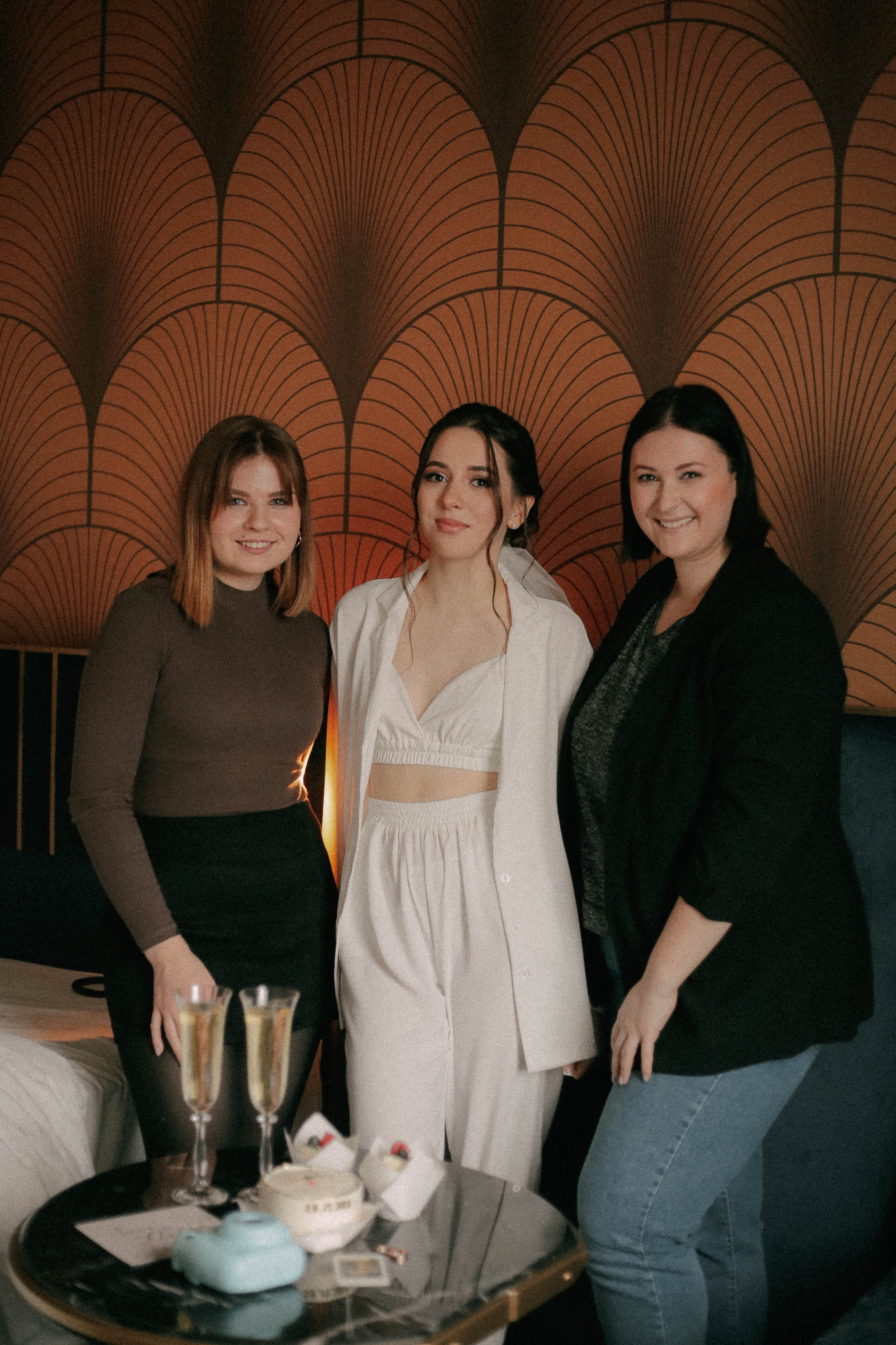 Алёна и Дмитрий (Moscow). Катерина Макиева