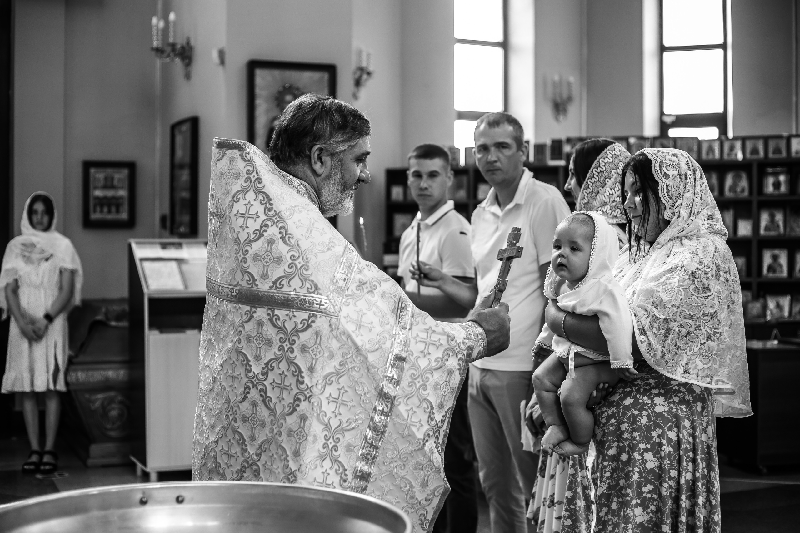 Крещение 17.06.22. Катерина Макиева